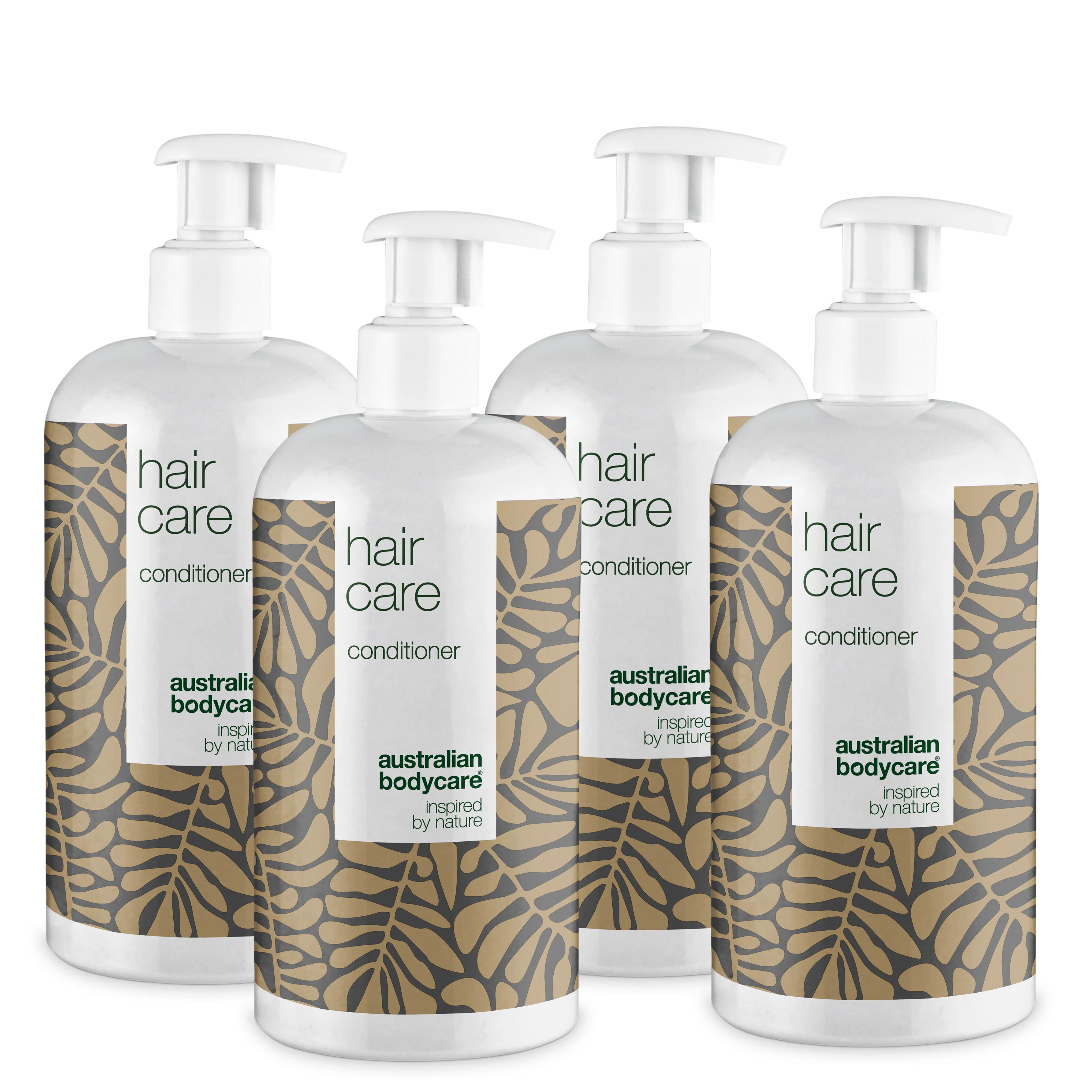 4 for 3 Hair Care Conditioner 500 ml - pakketilbud — Pakketilbuddet indeholder 4 balsam (500 ml): Tea Tree Oil.