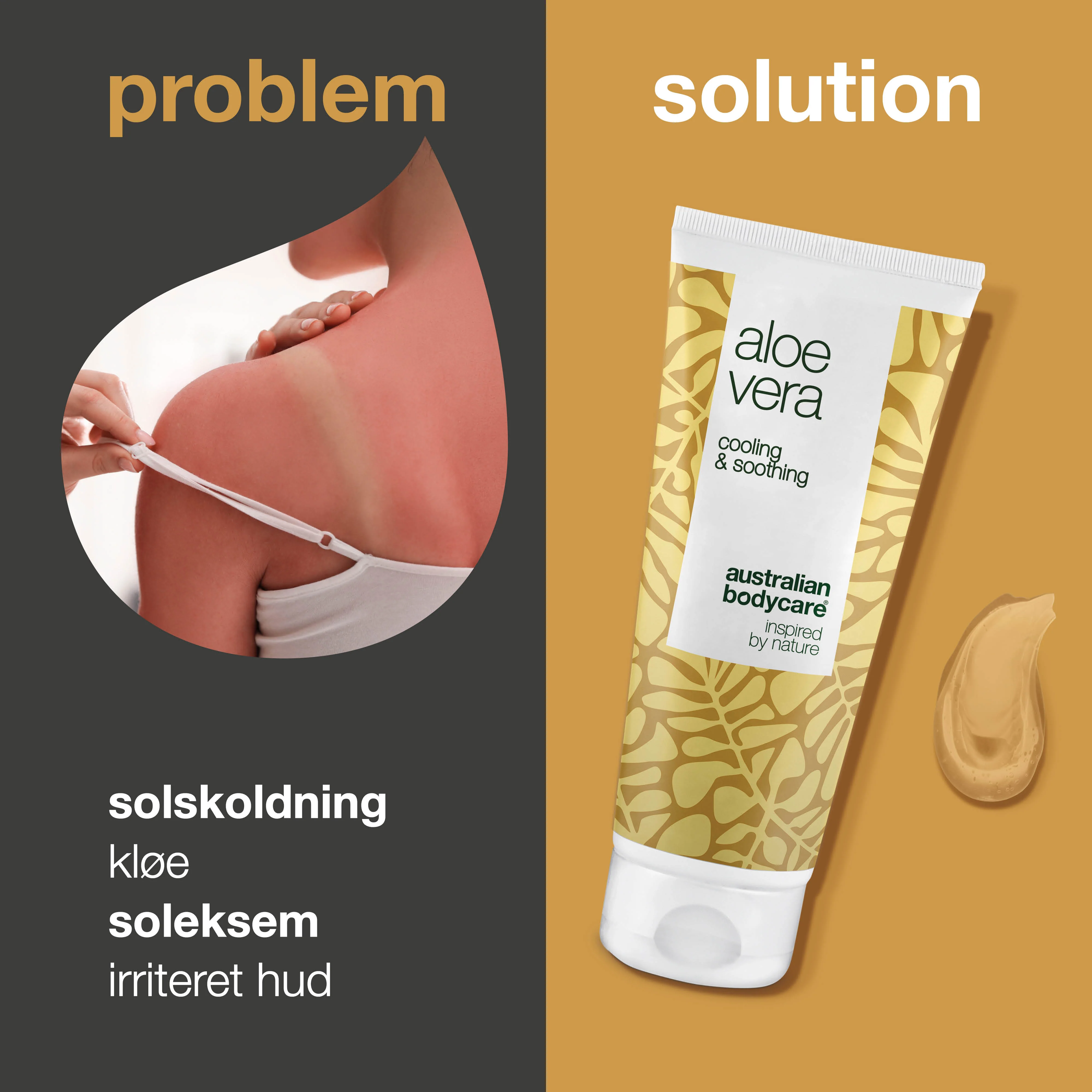 Bio Aloe Vera Gel – Fugtgivende og kølende pleje til huden — Bio Aloe Vera Gel tilfører fugt og virker kølende på tør og soludsat hud. Absorberes hurtigt uden at fedte. Perfekt til daglig pleje. - Image 2