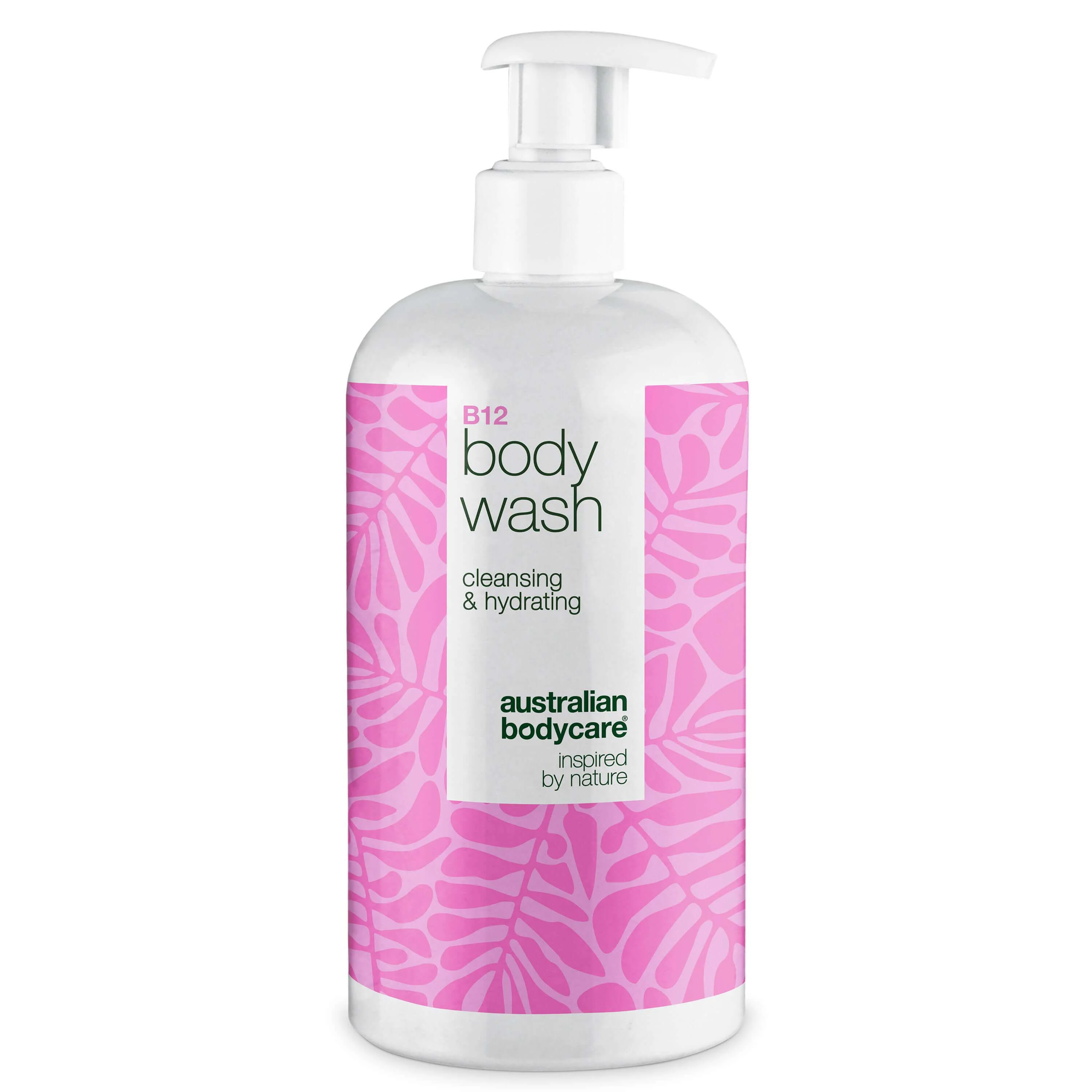 Body Wash med B12 – Til daglig fugt og næring — B12 Body Wash – daglig pleje, der renser, fugter og beroliger huden. - Image 10