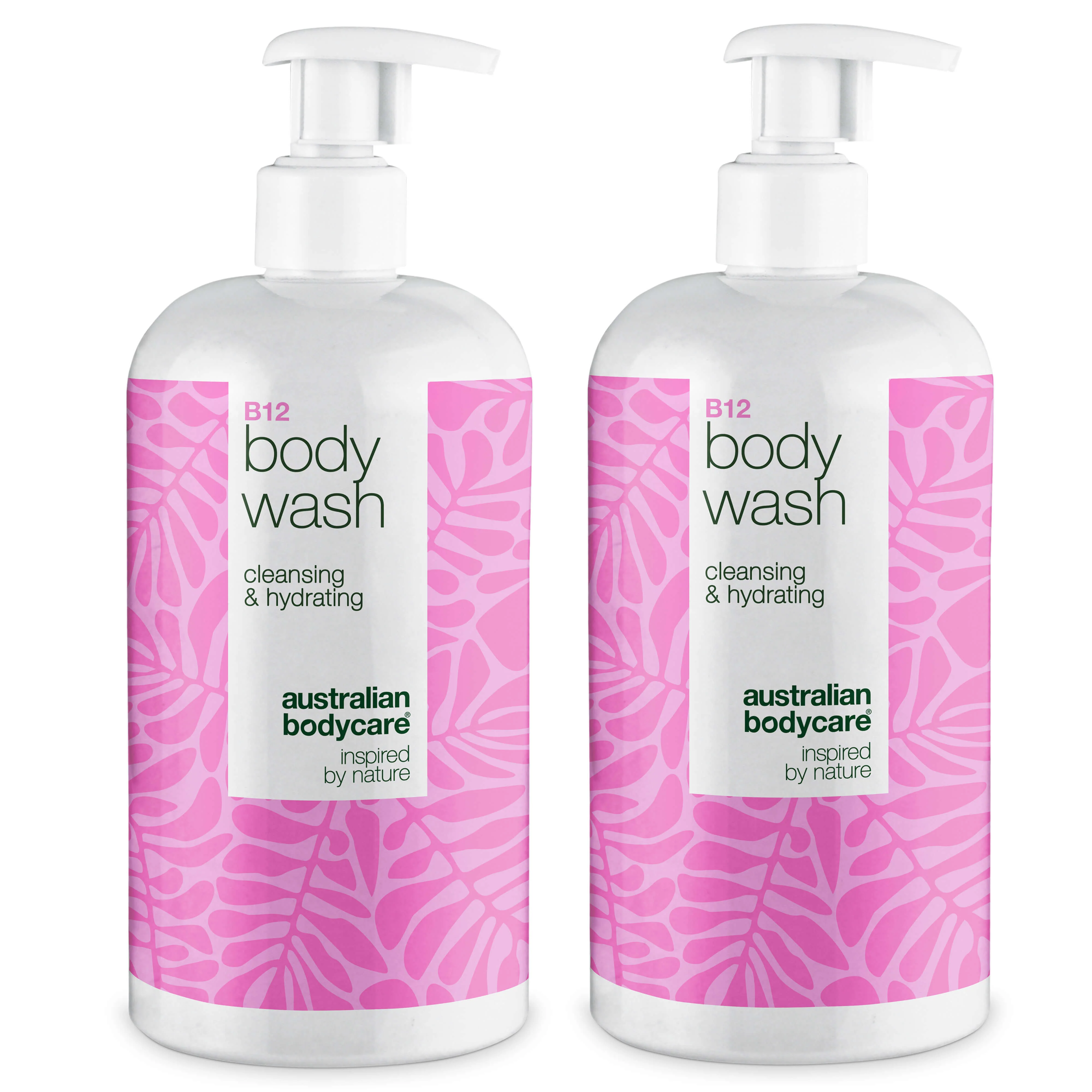 Body Wash med B12 – Til daglig fugt og næring — B12 Body Wash – daglig pleje, der renser, fugter og beroliger huden. - Image 11
