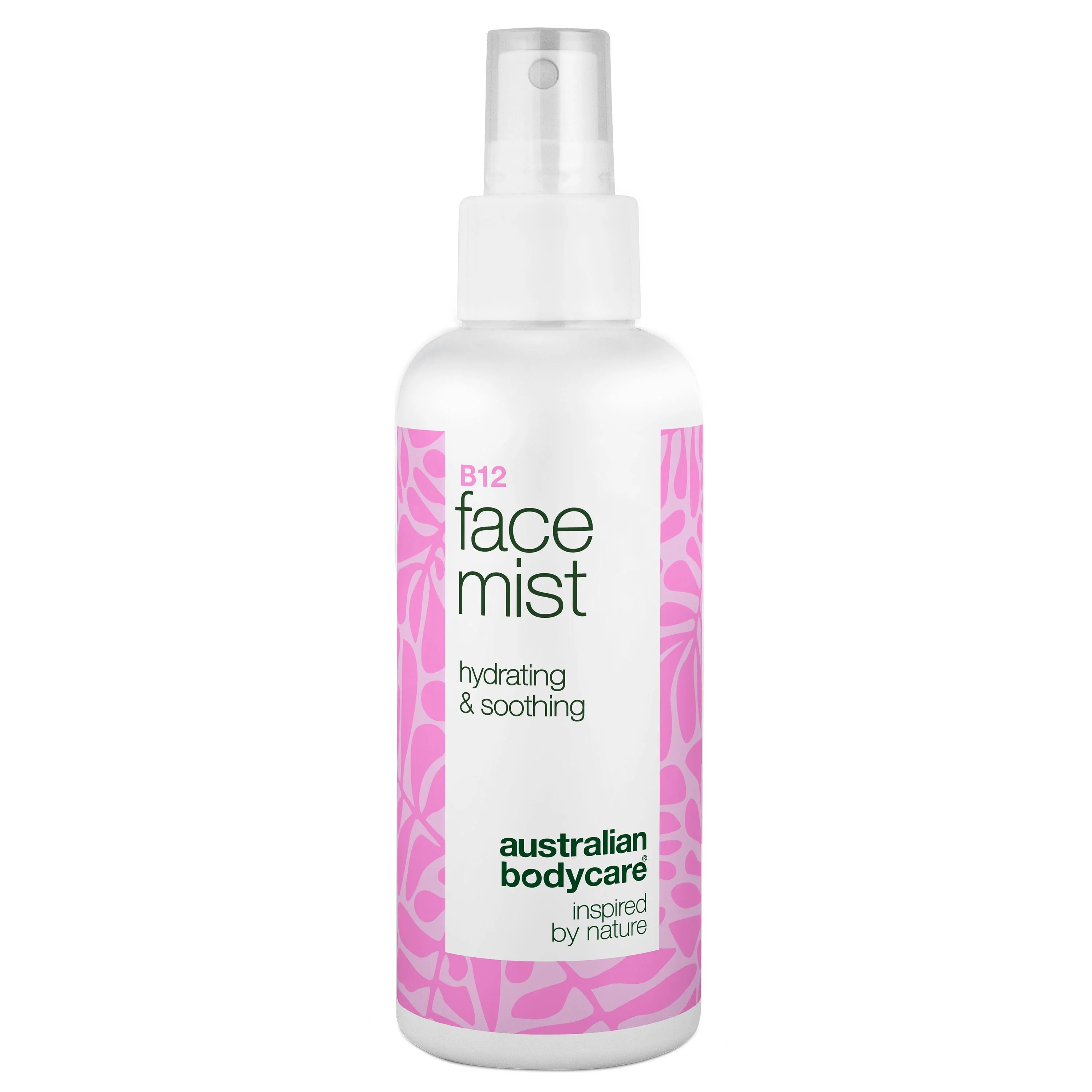 B12 Face Mist – Fugtgivende Spray for Frisk og Strålende Hud — B12 Face Mist giver huden fugt og friskhed. Perfekt til daglig brug eller som hurtig opfriskning i løbet af dagen.