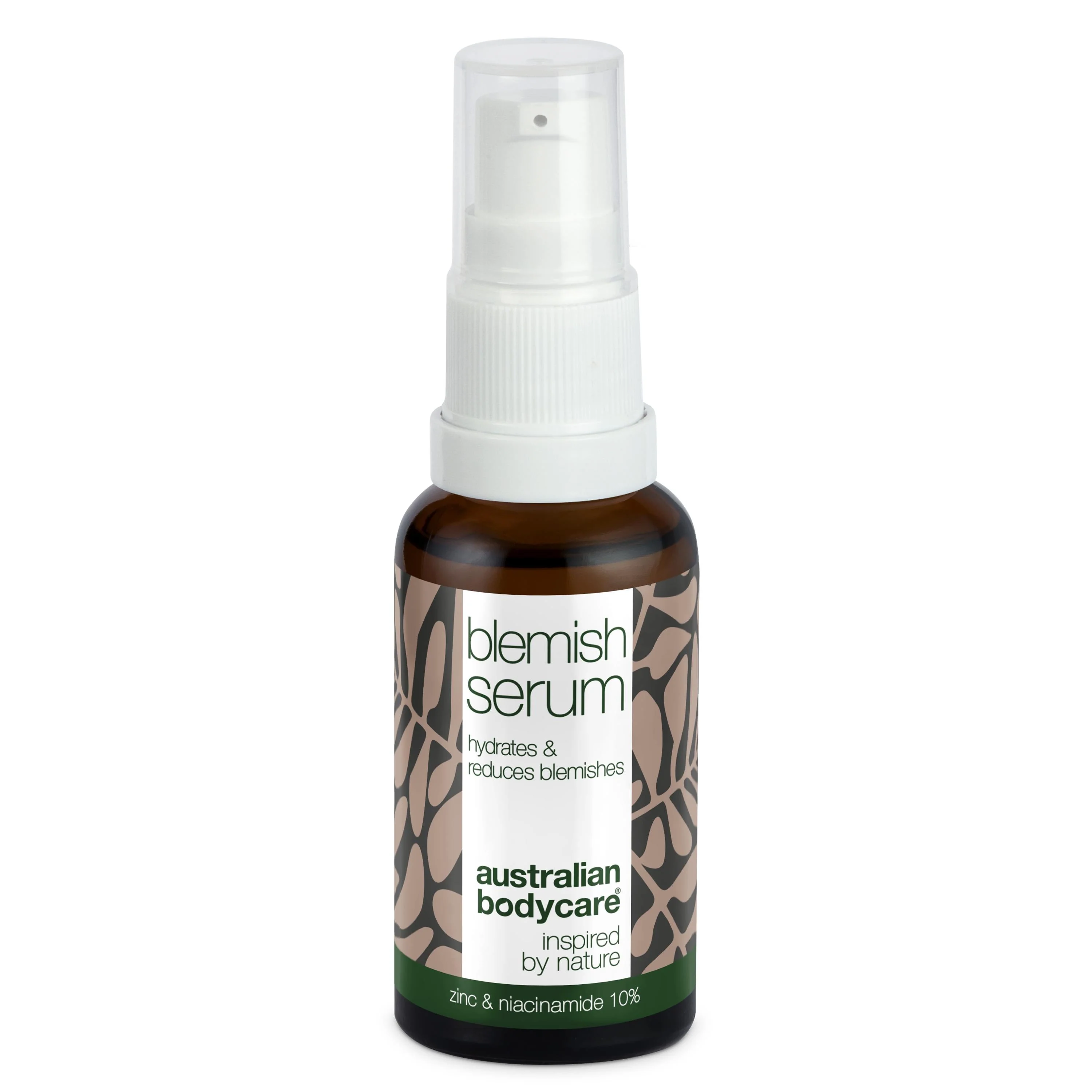Niacinamide Serum – Mindsker rødme, urenheder og fedtet hud — Niacinamide Serum reducerer rødme, fedtet hud og urenheder. Indeholder 10% niacinamid, zink og hyaluronsyre for en sund og jævn hud.