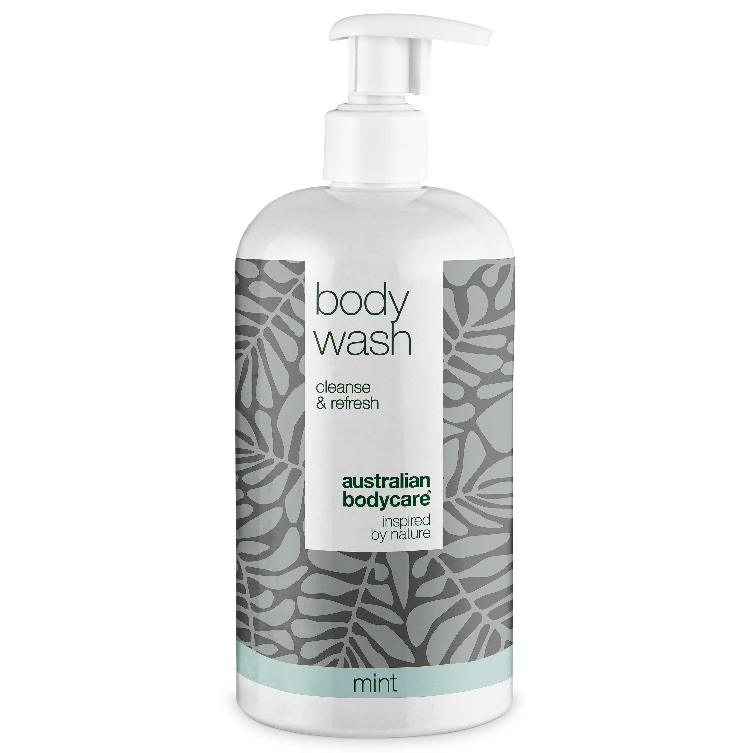 Body Wash med Tea Tree Oil — Showergel til daglig pleje og mod bumser og uren hud på kroppen - Image 11