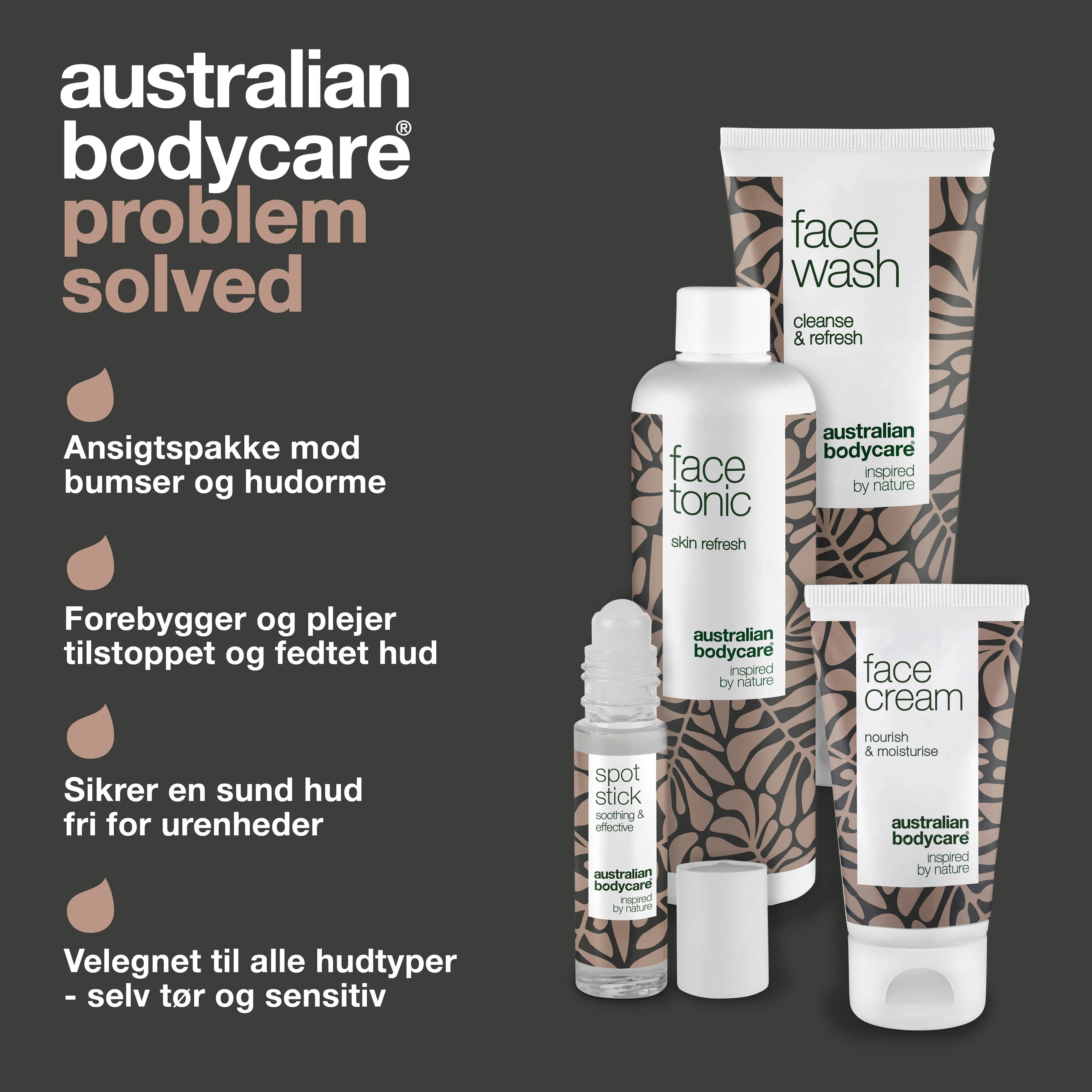 4 produkter til bumser på hagen — Ansigtsprodukter til daglig rens ved bumser på hagen - Image 3