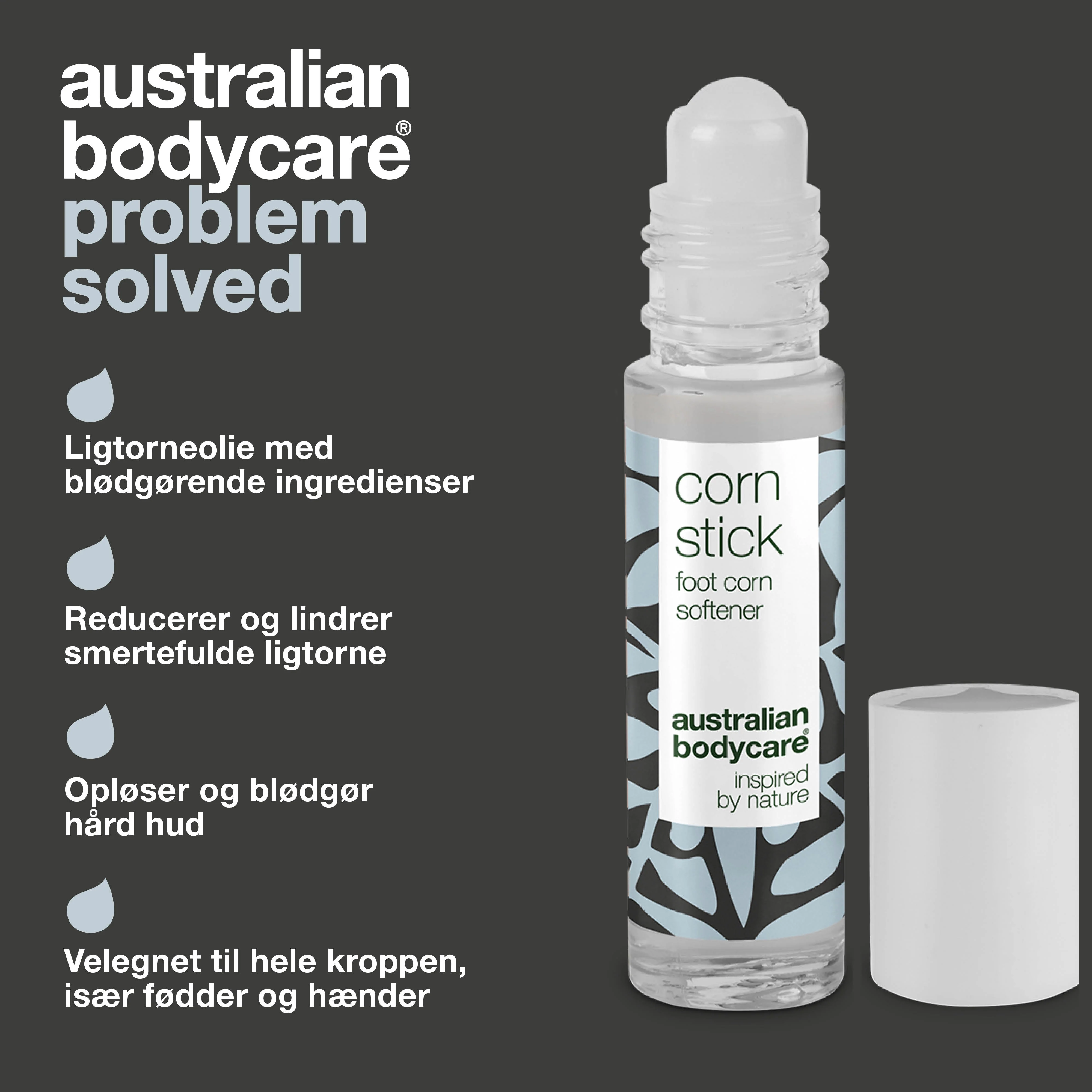 Ligtorneolie mod ligtorne — Ligtornefjerner med blødgørende og plejende ingredienser - Image 3