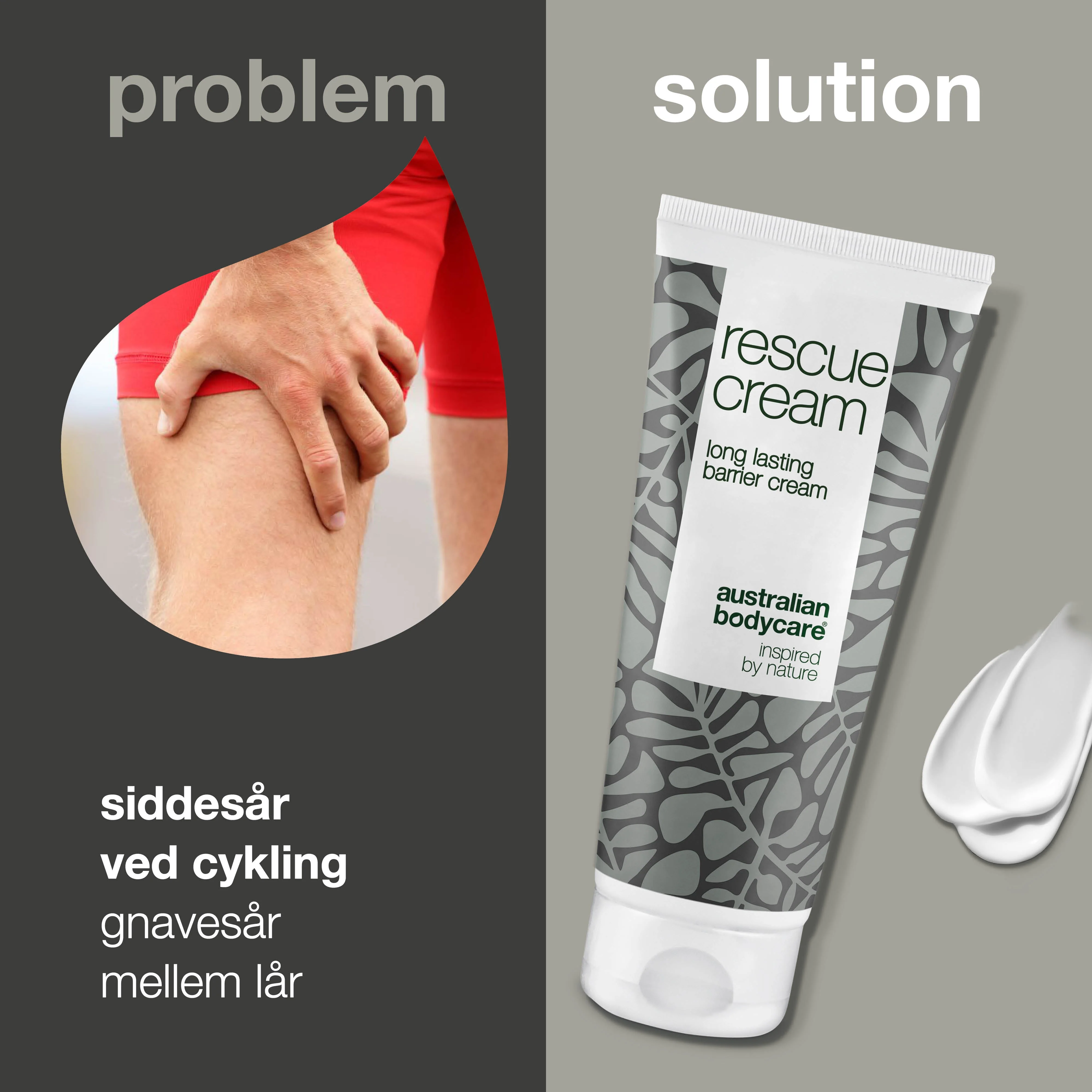 Creme til cykling — Barrierecreme mod gnavesår ved sport, cykling og løb - Image 2