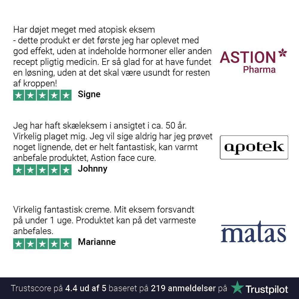 Astion Fedtcreme 70 % — Daglig fugtpleje ved eksem og kløe - Image 4
