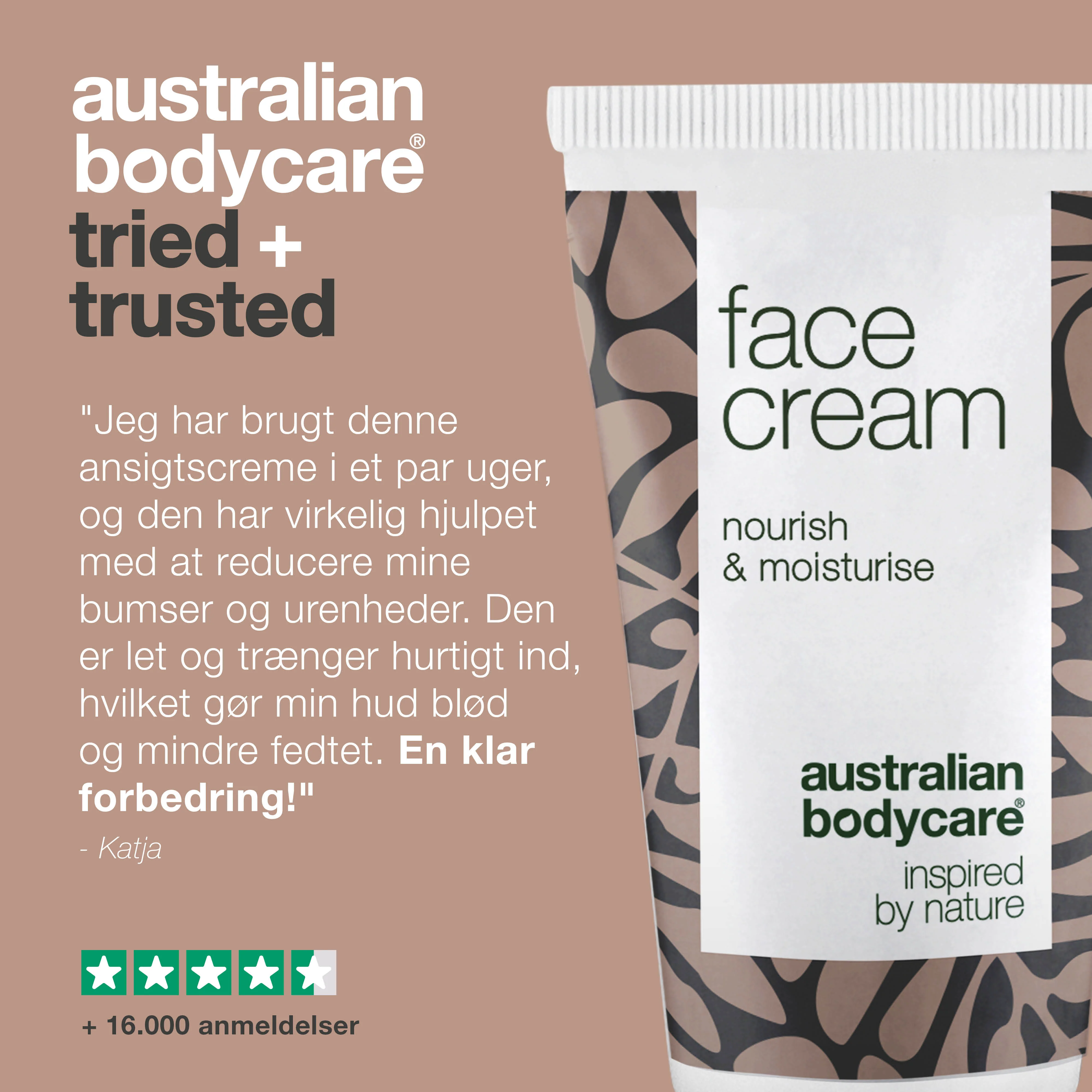 Ansigtscreme til uren hud og bumser — Ansigtscreme med aktive ingredienser til bumser, hudorme og fedtet hud - Image 5
