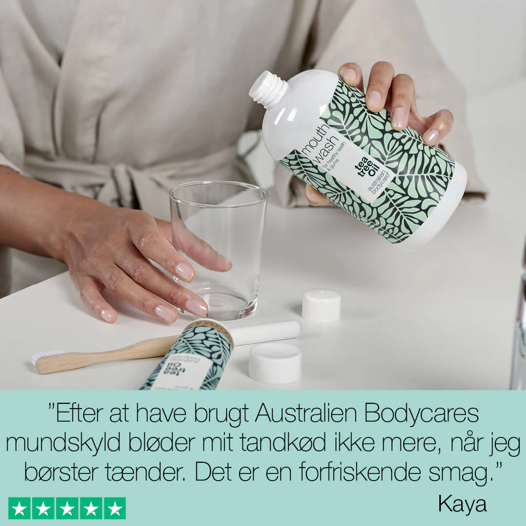 Gave til morfar — Mundpleje 5 produkter med Tea Tree Oil - Image 4