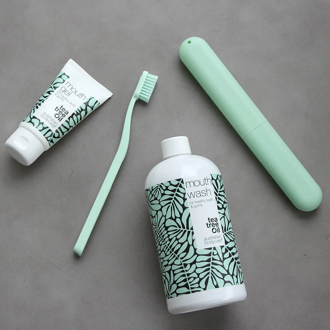 Gave til morfar — Mundpleje 5 produkter med Tea Tree Oil - Image 7