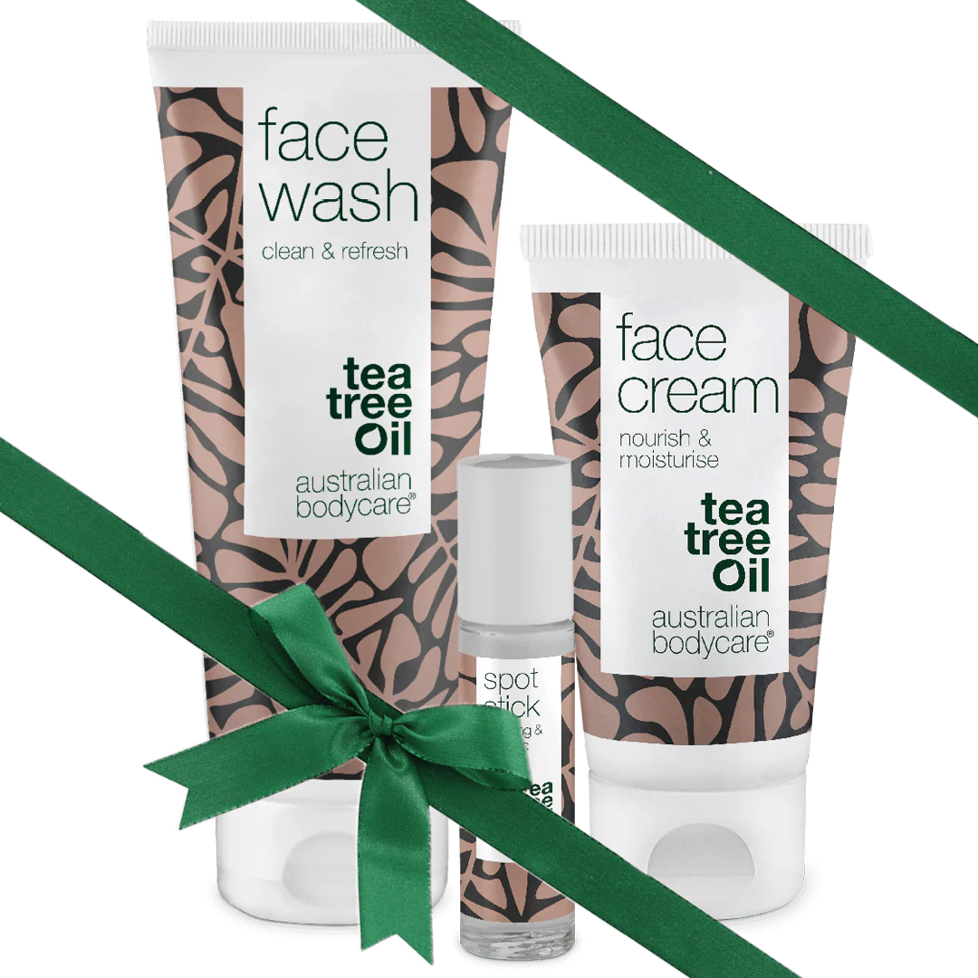 Gave til teenager — køb en pakke fra Australian Bodycare