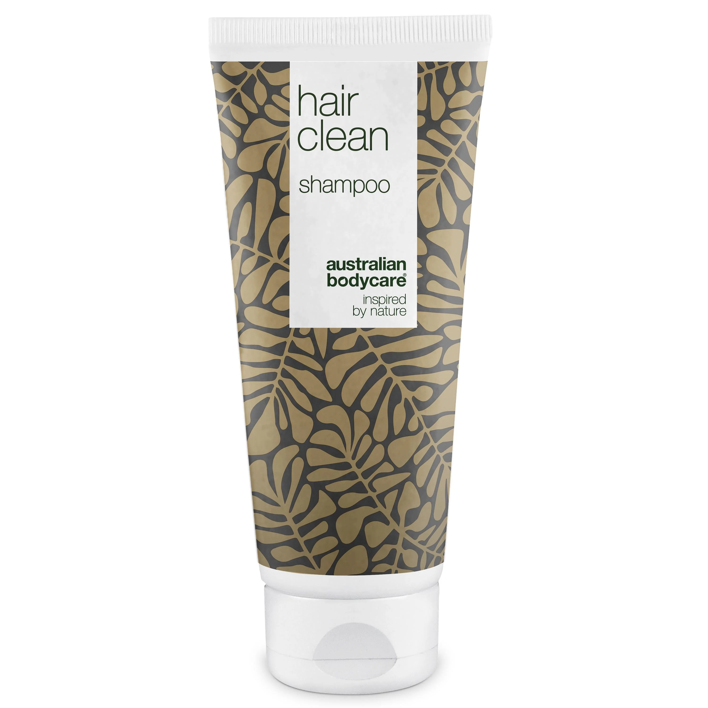 Tea Tree shampoo til skæl og tør hovedbund — Shampoo mod Skæl, kløende hovedbund og fedtet hår