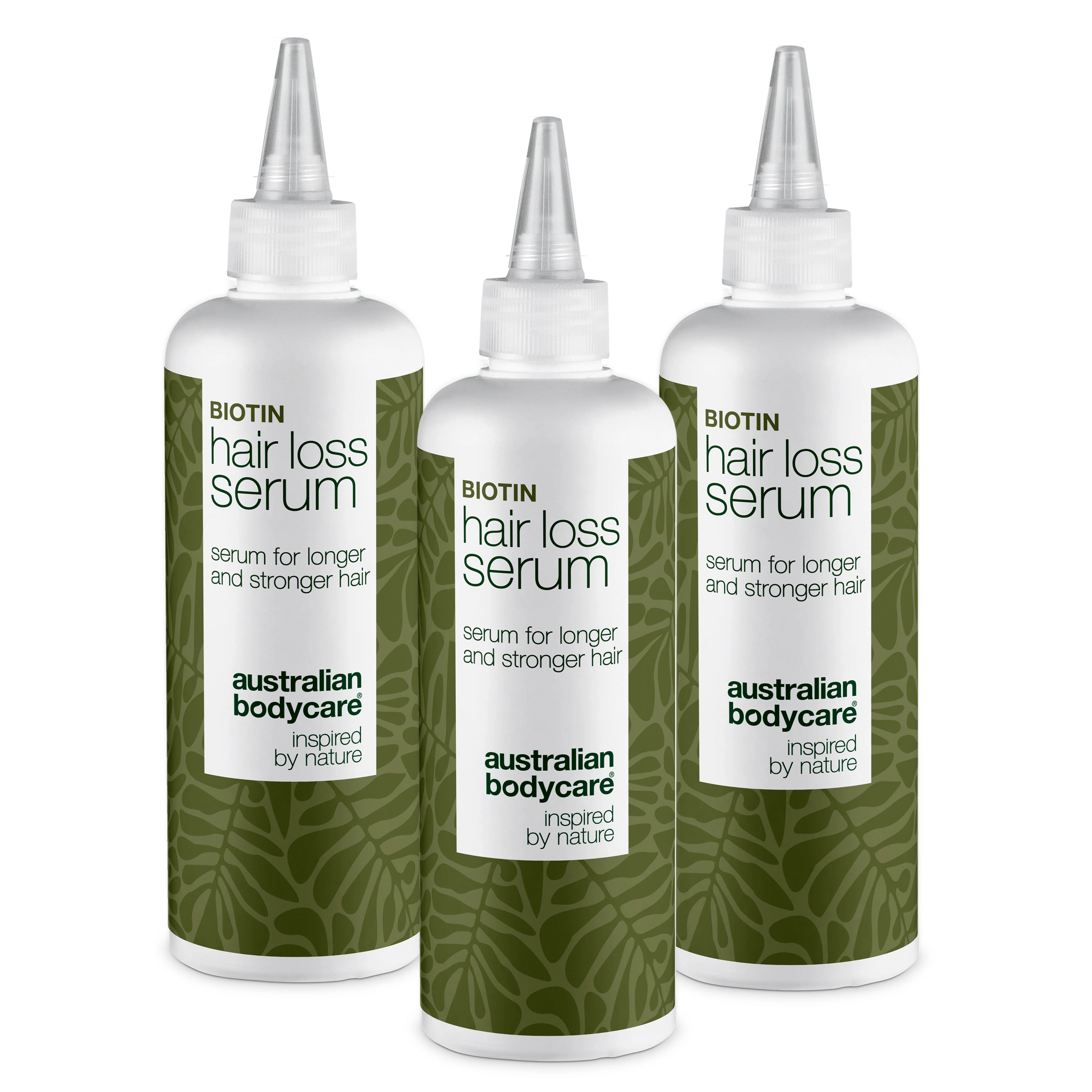 Hårtabsserum med biotin, Capilia Longa & koffein — Effektivt hårtabsserum med biotin, Capilia Longa & koffein. Styrker tyndt hår og hovedbunden. Få fyldigere og sundere hår! - Image 10