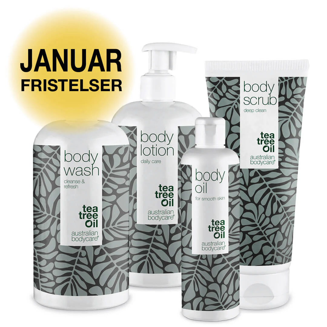 Januarudsalg med gode tilbud