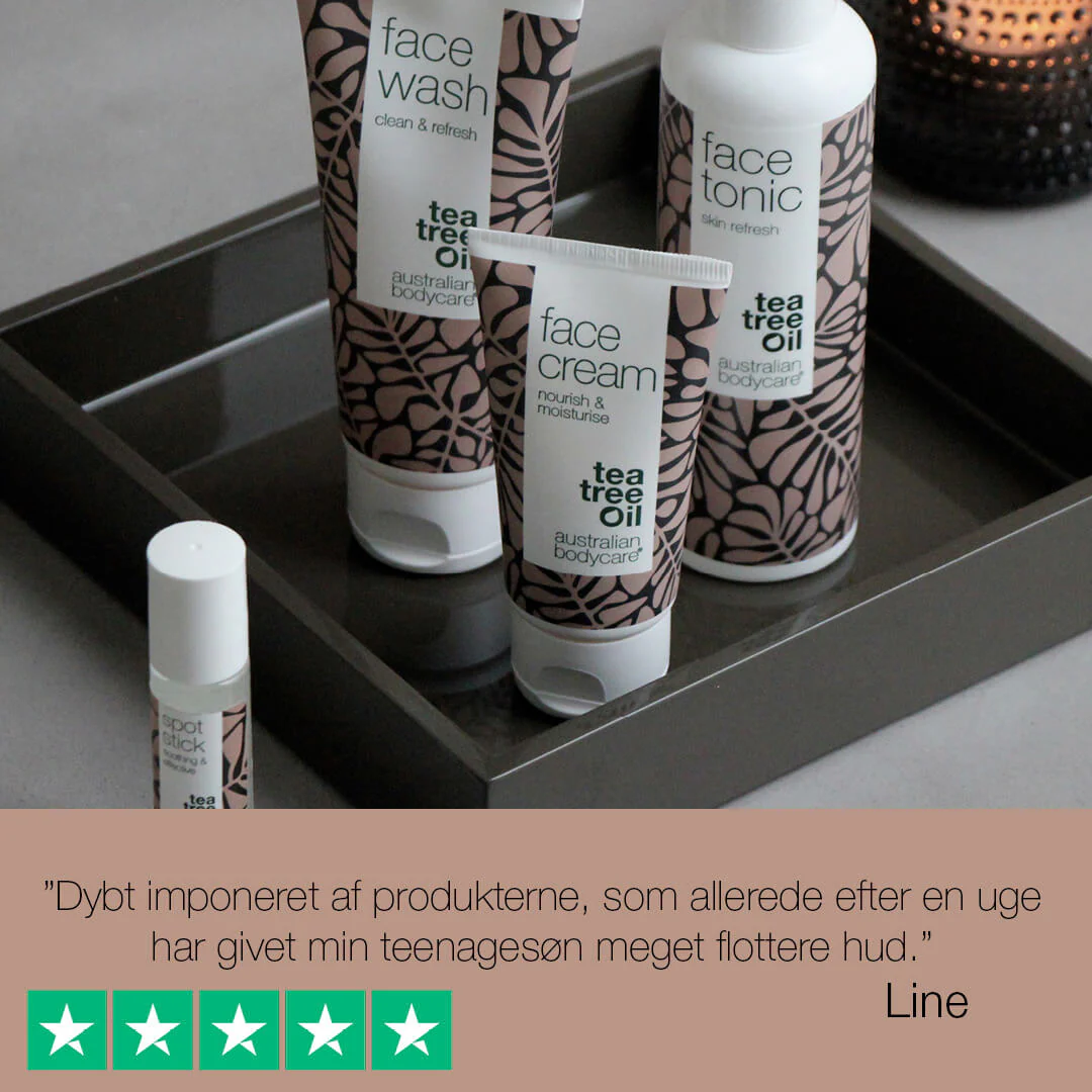 Julegave til teenager — forær en pakke fra Australian Bodycare - Image 5