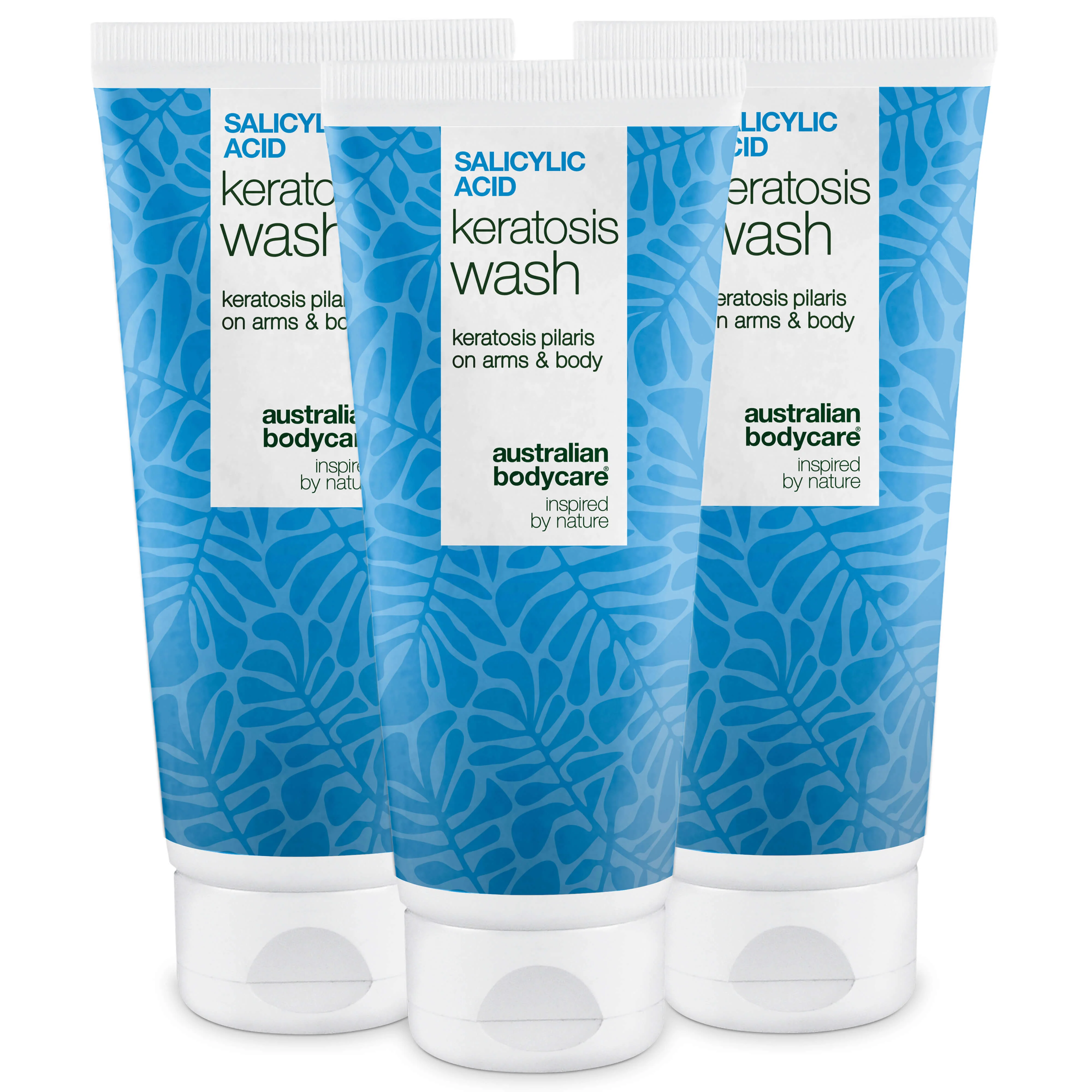 Keratosis Pilaris Body Wash – mod ru hud og små knopper — Keratosis Pilaris Body Wash mod ru hud og knopper fra keratosis pilaris. Med salicylsyre, niacinamid og glycerin for glattere hud. - Image 10