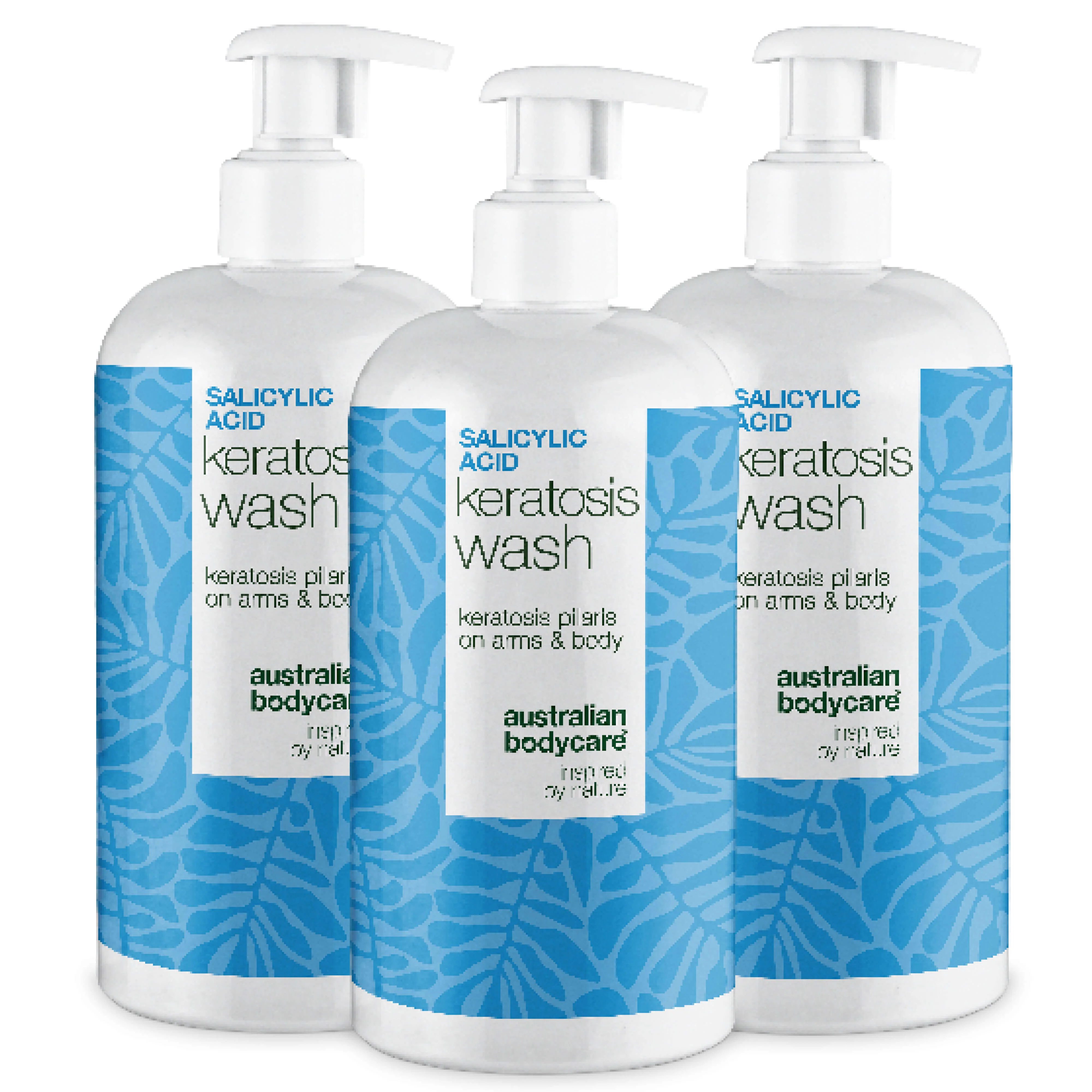 Keratosis Pilaris Body Wash – mod ru hud og små knopper — Keratosis Pilaris Body Wash mod ru hud og knopper fra keratosis pilaris. Med salicylsyre, niacinamid og glycerin for glattere hud. - Image 13