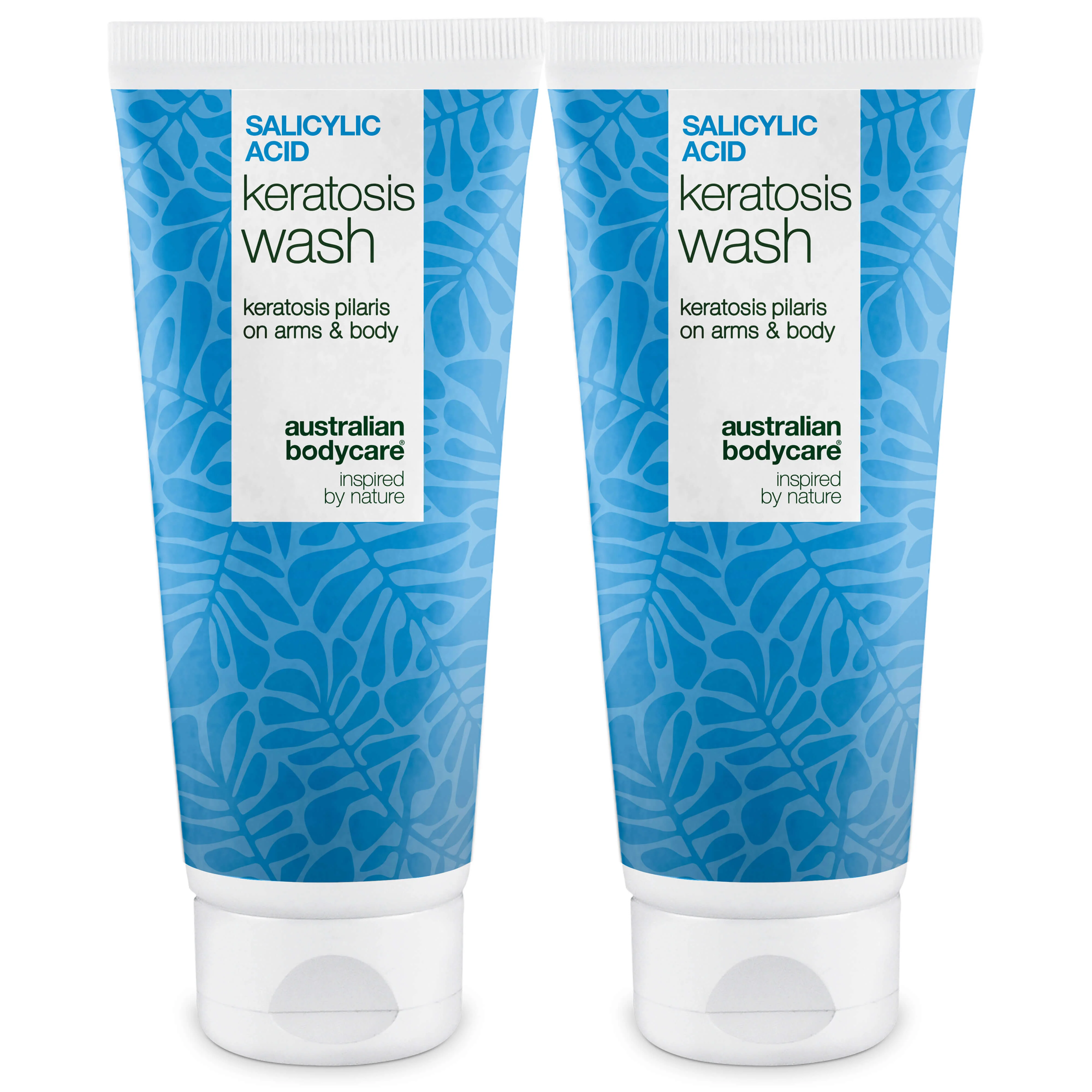 Keratosis Pilaris Body Wash – mod ru hud og små knopper — Keratosis Pilaris Body Wash mod ru hud og knopper fra keratosis pilaris. Med salicylsyre, niacinamid og glycerin for glattere hud. - Image 9