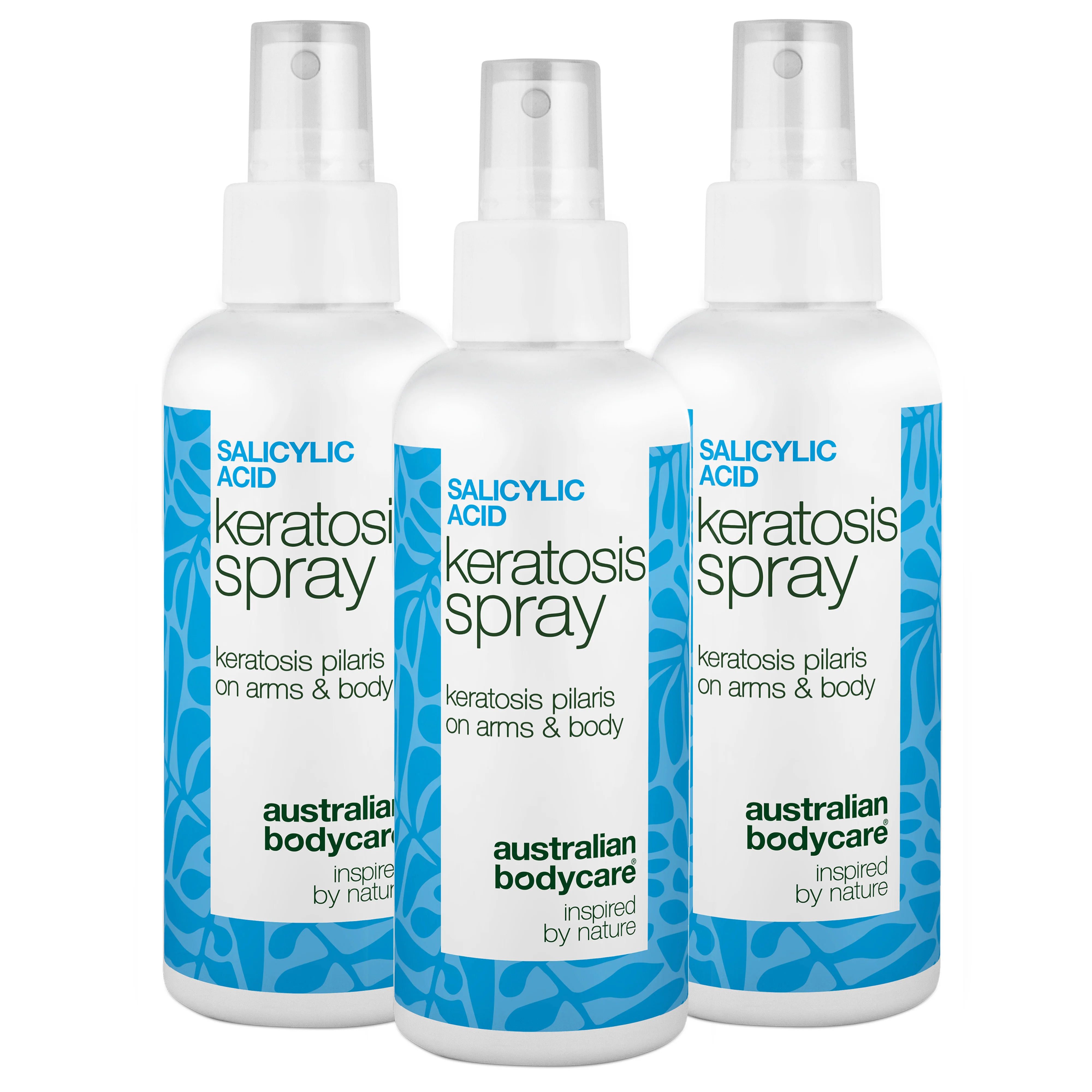 Keratosis Pilaris Spray mod knopper og ru hud på kroppen — Keratosis pilaris spray reducerer knopper og ujævn hud. Bruges dagligt – indeholder effektiv salicylsyre. - Image 9