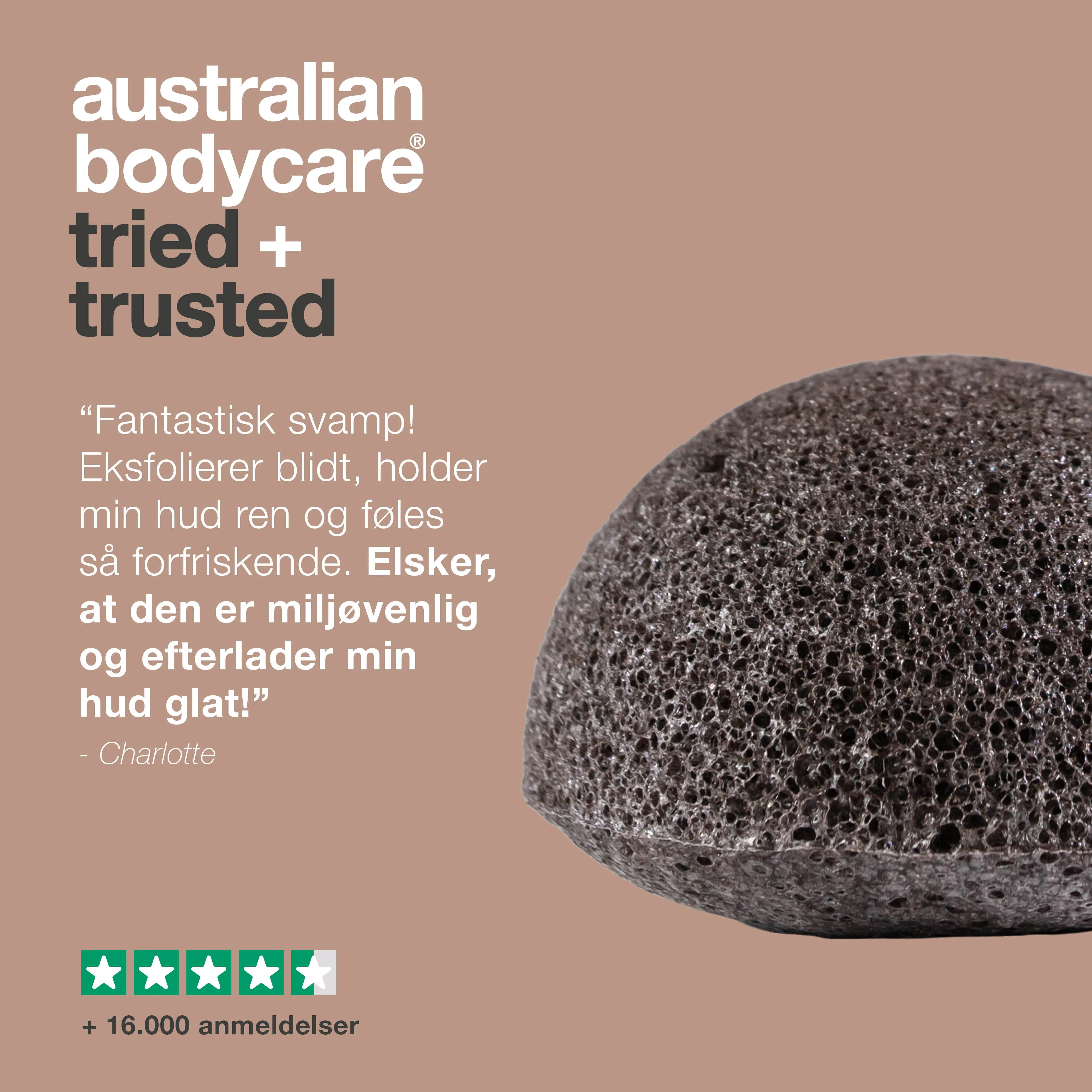 Konjac svamp mod uren hud — Konjac Sponge til narturlig eksfoliering af bumser og hudorme - Image 5