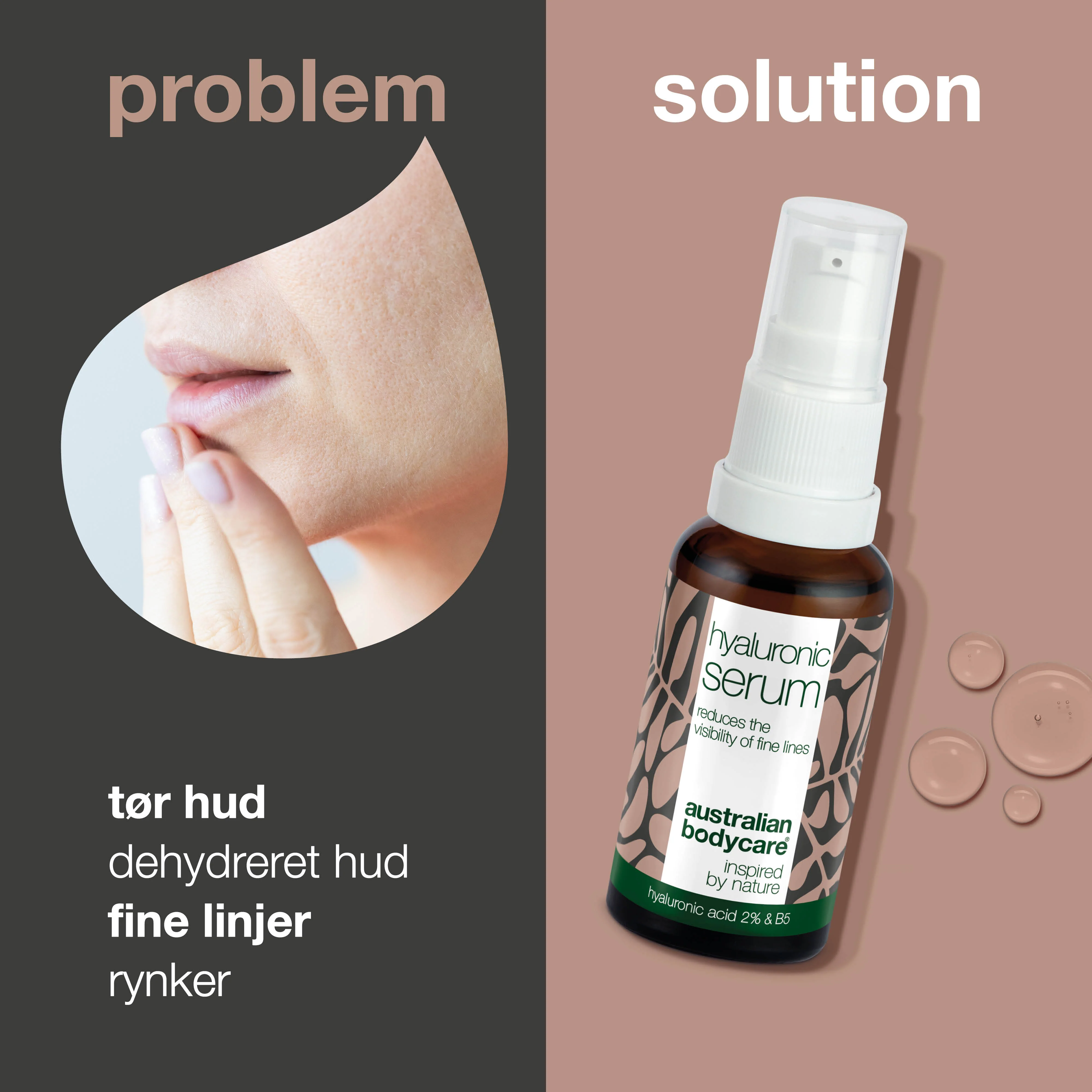 Lemon Hyaluronsyre Serum 2% – Intens fugt med B5-vitamin — Hyaluronsyre Serum 2% giver dyb fugt, reducerer fine linjer og efterlader huden glat og smidig. - Image 2