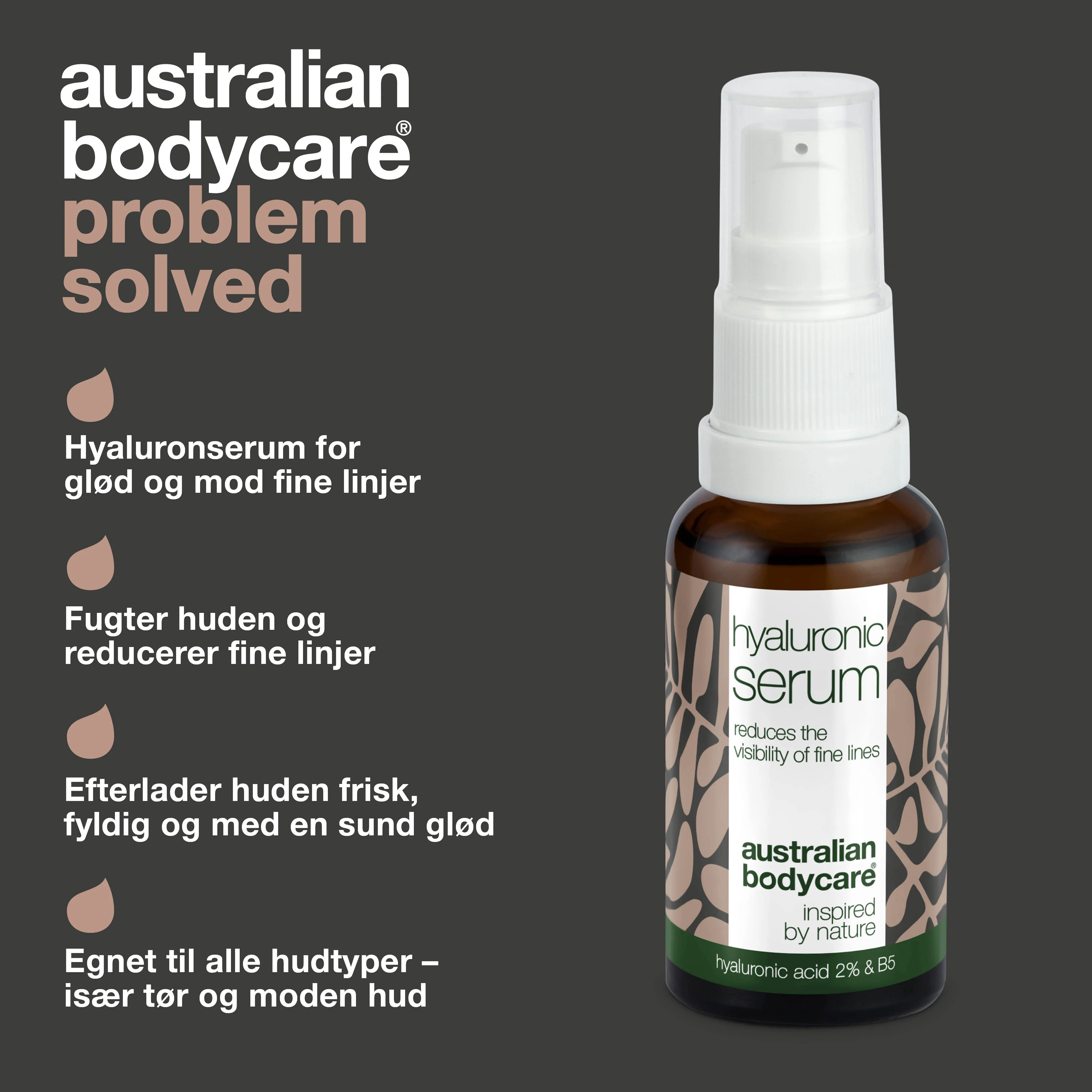 Lemon Hyaluronsyre Serum 2% – Intens fugt med B5-vitamin — Hyaluronsyre Serum 2% giver dyb fugt, reducerer fine linjer og efterlader huden glat og smidig. - Image 3