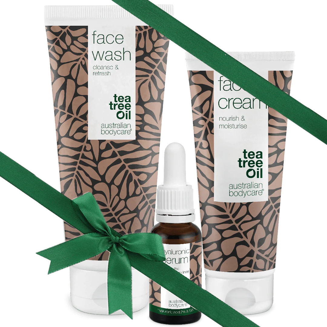 Mors Dags gave — Forær en pakke fra Australian Bodycare