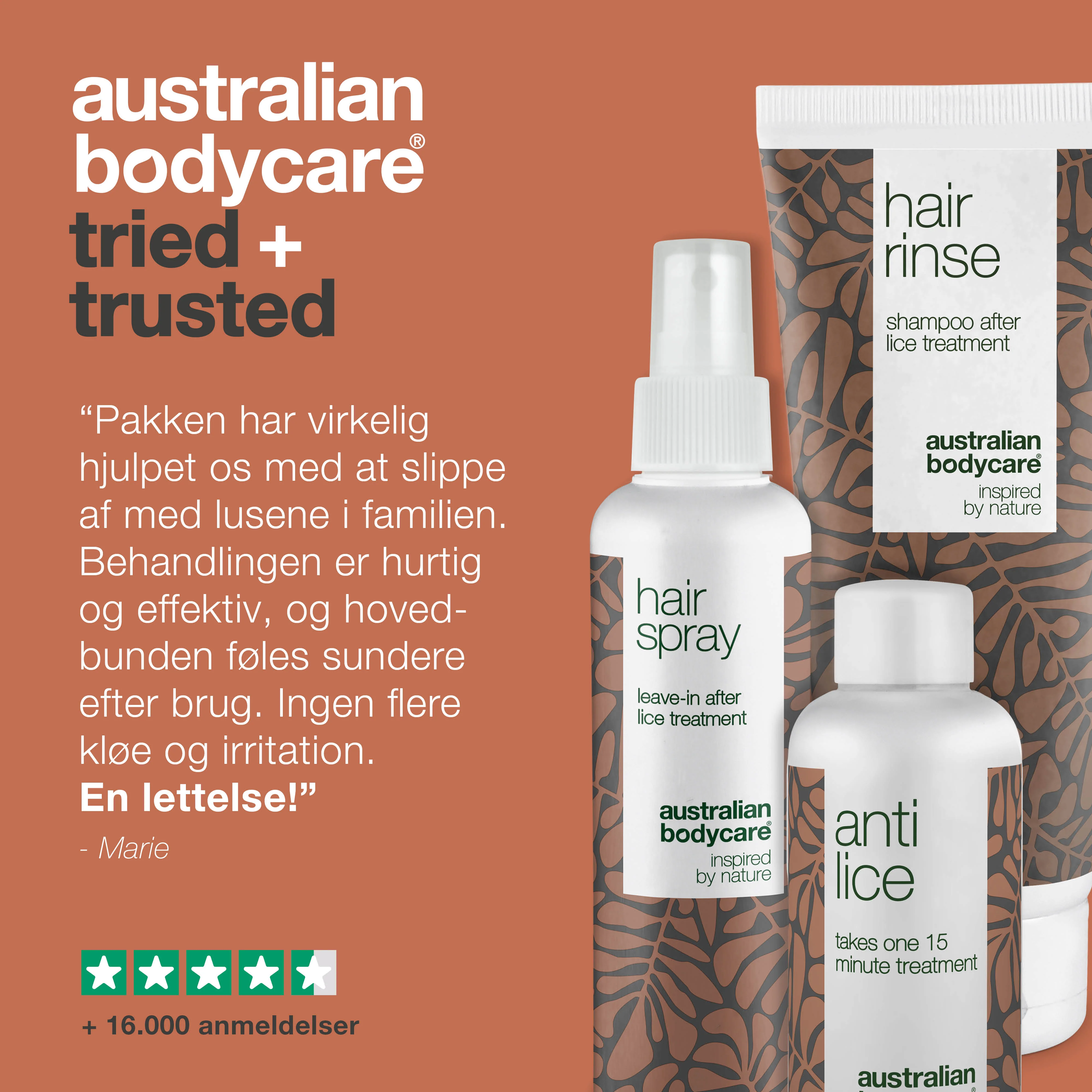 Lusebehandling med Tea Tree Oil — 3 produkter til hurtig bekæmpelse af lus - Image 5