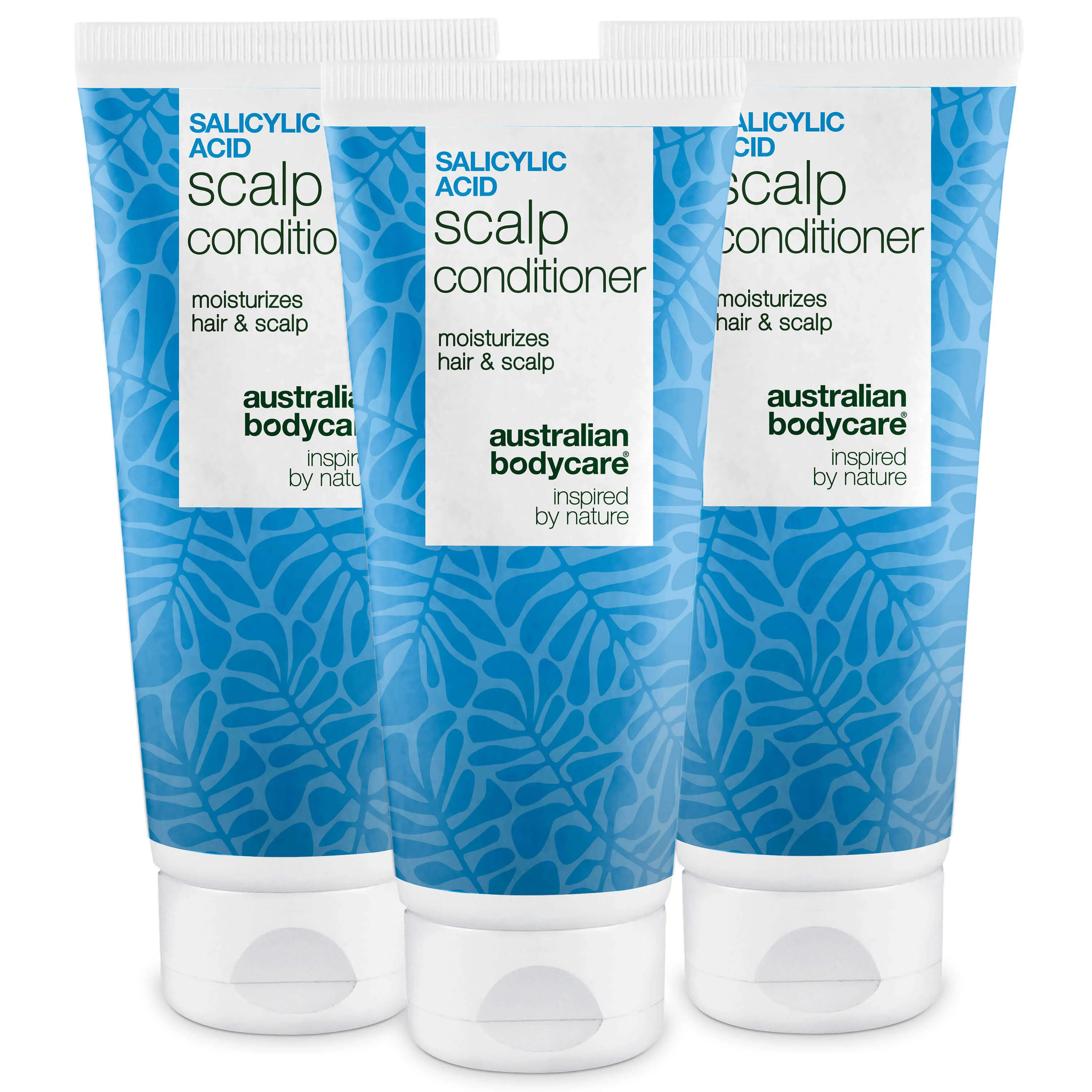 Balsam med Salicylsyre mod skæl og kløende hovedbund — Fugtgivende conditioner til tør hovedbund/hår og knækket hår. Giver blødt hår og lindring med effektiv Salicylsyre. - Image 11