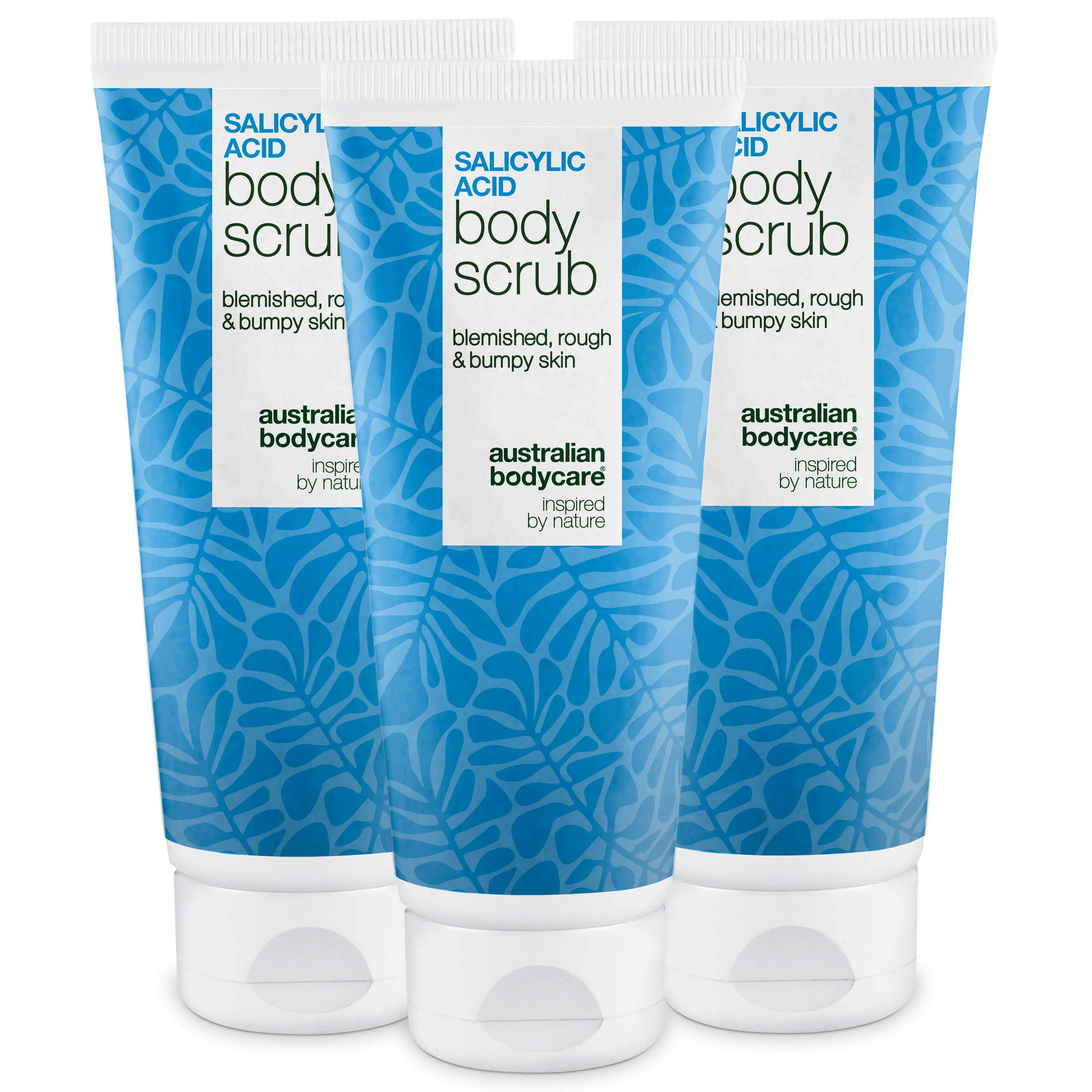 Body Scrub med salicylsyre til uren hud på kroppen – giver glattere hud — Body Scrub med salicylsyre fjerner døde hudceller, bumser og tilstoppede porer. Indeholder salicylsyre, glykolsyre & glycerin - Image 10