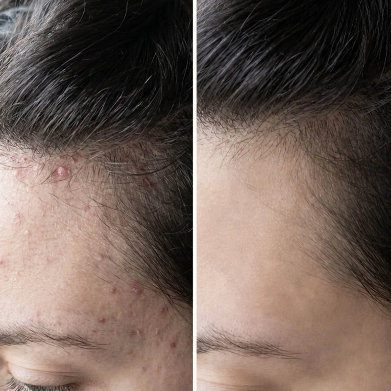 Salicylsyre Gel mod bumser og kløe i hovedbunden — Døjer du med bumser i hovedbunden? Gelen eksfolierer porerne, mindsker olie og beroliger rødme og kløe effektivt. - Image 7