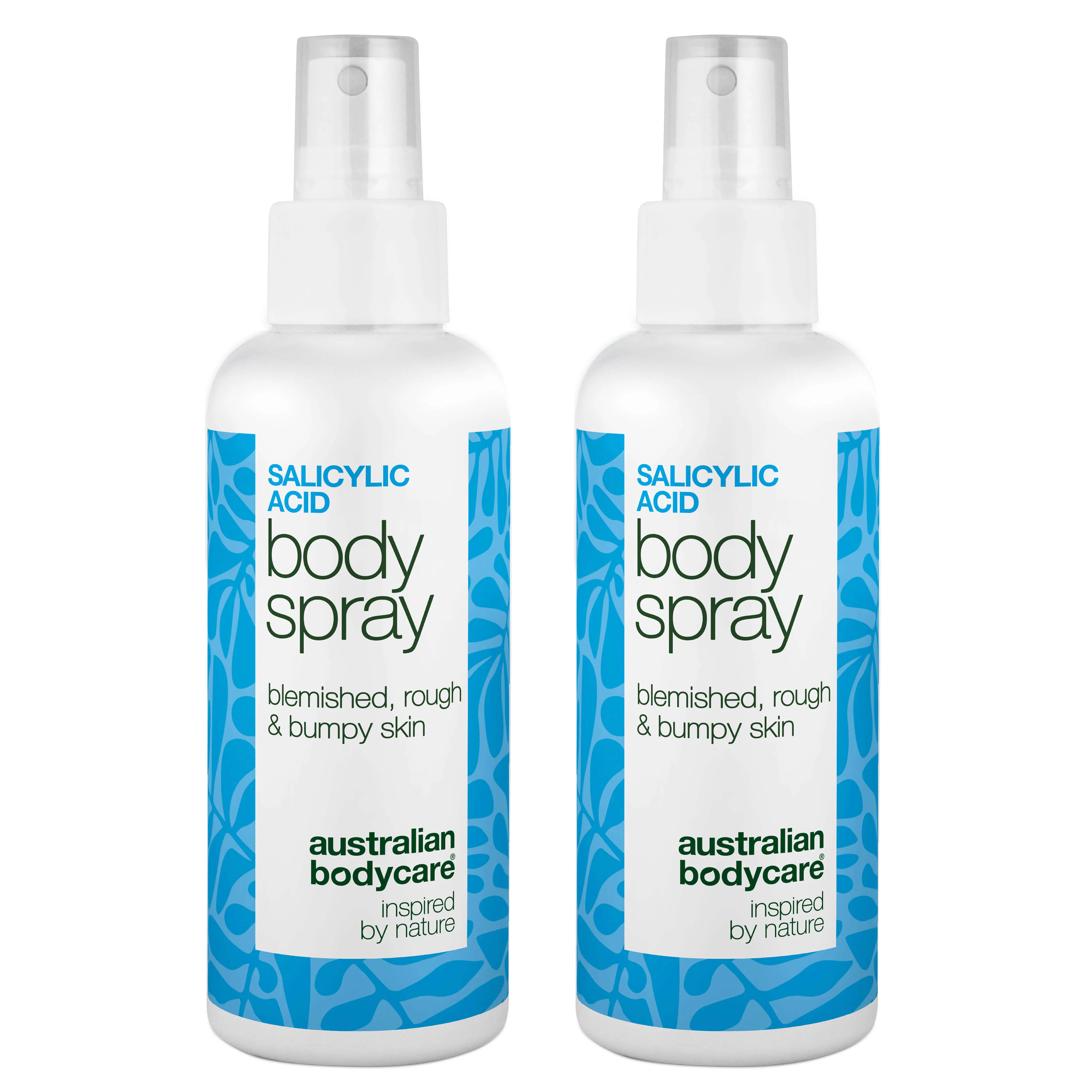 Salicylsyre spray mod bumser og uren hud på kroppen — Salicylsyre spray mod bumser og uren hud. Indeholder salicylsyre og glycolic acid, der renser porer og giver smuk hud. - Image 10