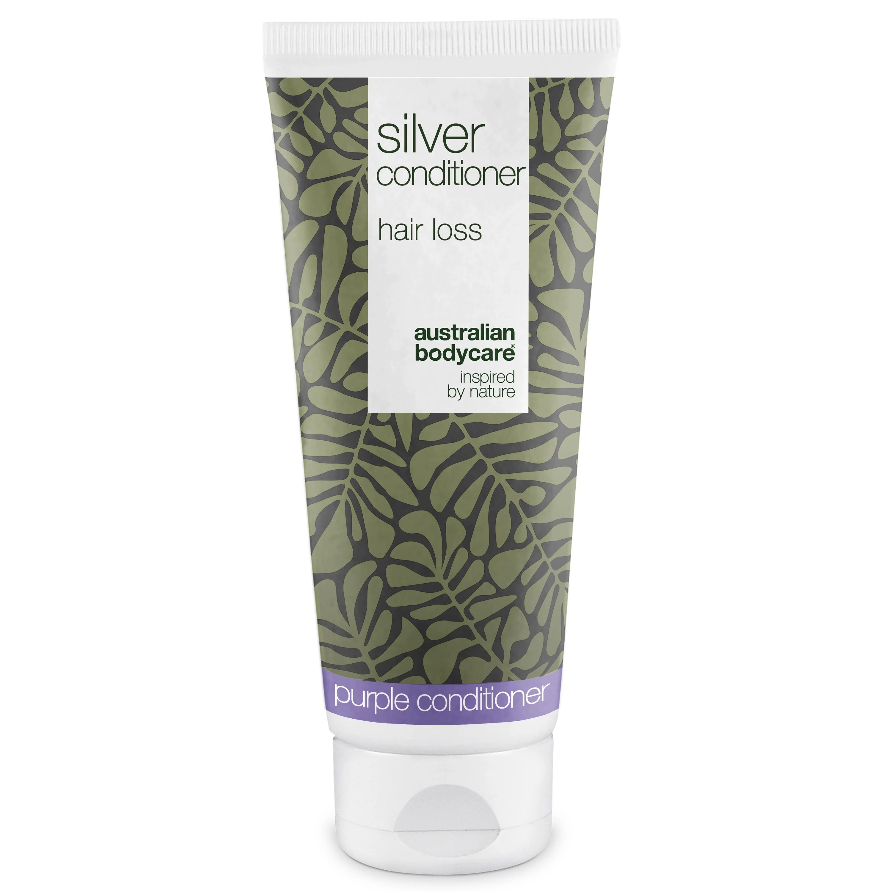 Balsam til gråt og blondt hår – Reducerer hårtab — Plej gråt og blondt hår med Silver Conditioner. Reducerer hårtab, neutraliserer gule toner og efterlader håret blødt og skinnende.