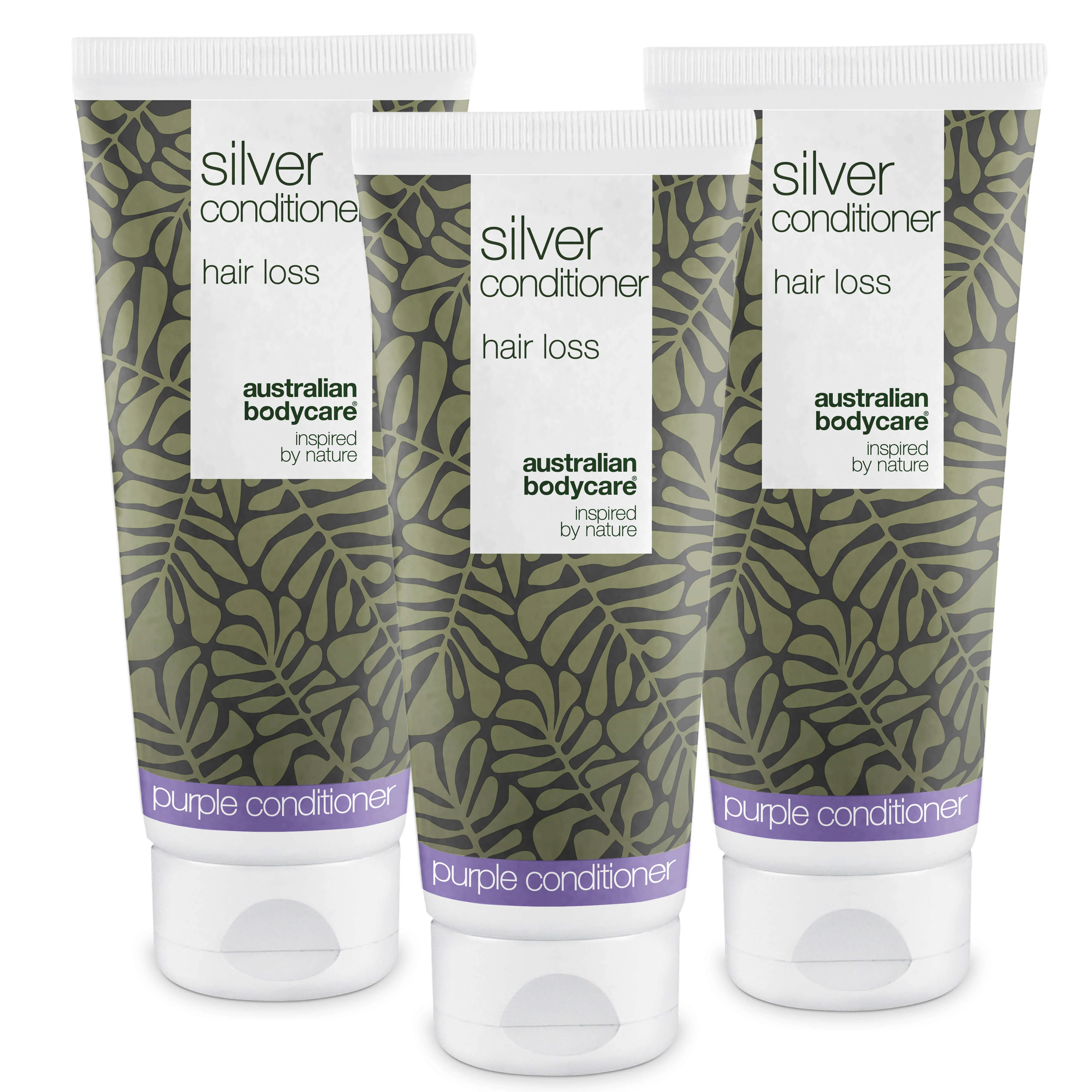 Balsam til gråt og blondt hår – Reducerer hårtab — Plej gråt og blondt hår med Silver Conditioner. Reducerer hårtab, neutraliserer gule toner og efterlader håret blødt og skinnende. - Image 9