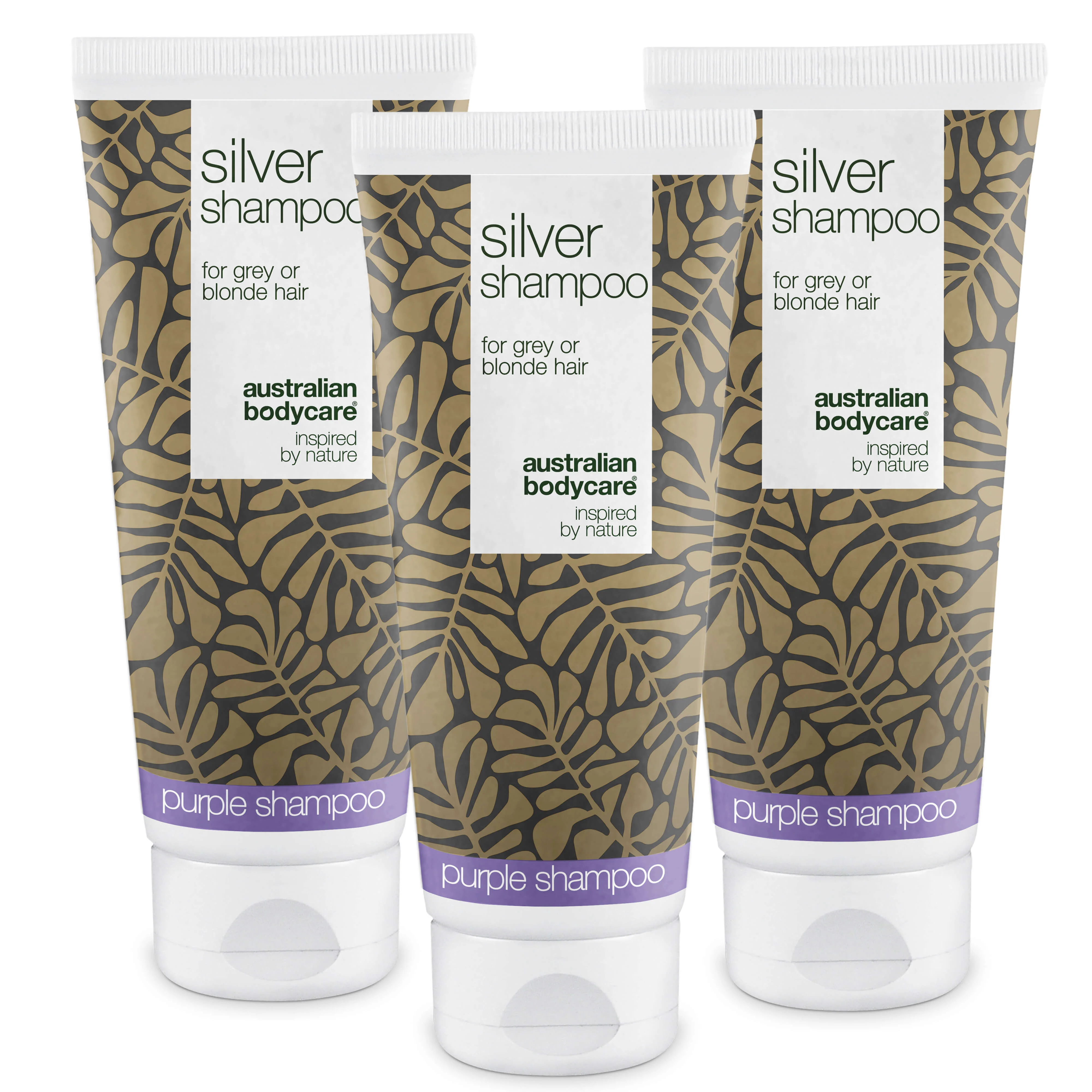Silver Shampoo – Få frisk, glansfuldt blondt og gråt hår — Neutralisér gule toner med Silver Shampoo. Perfekt til blondt og gråt hår. Giver kølige nuancer og blød glans. - Image 9