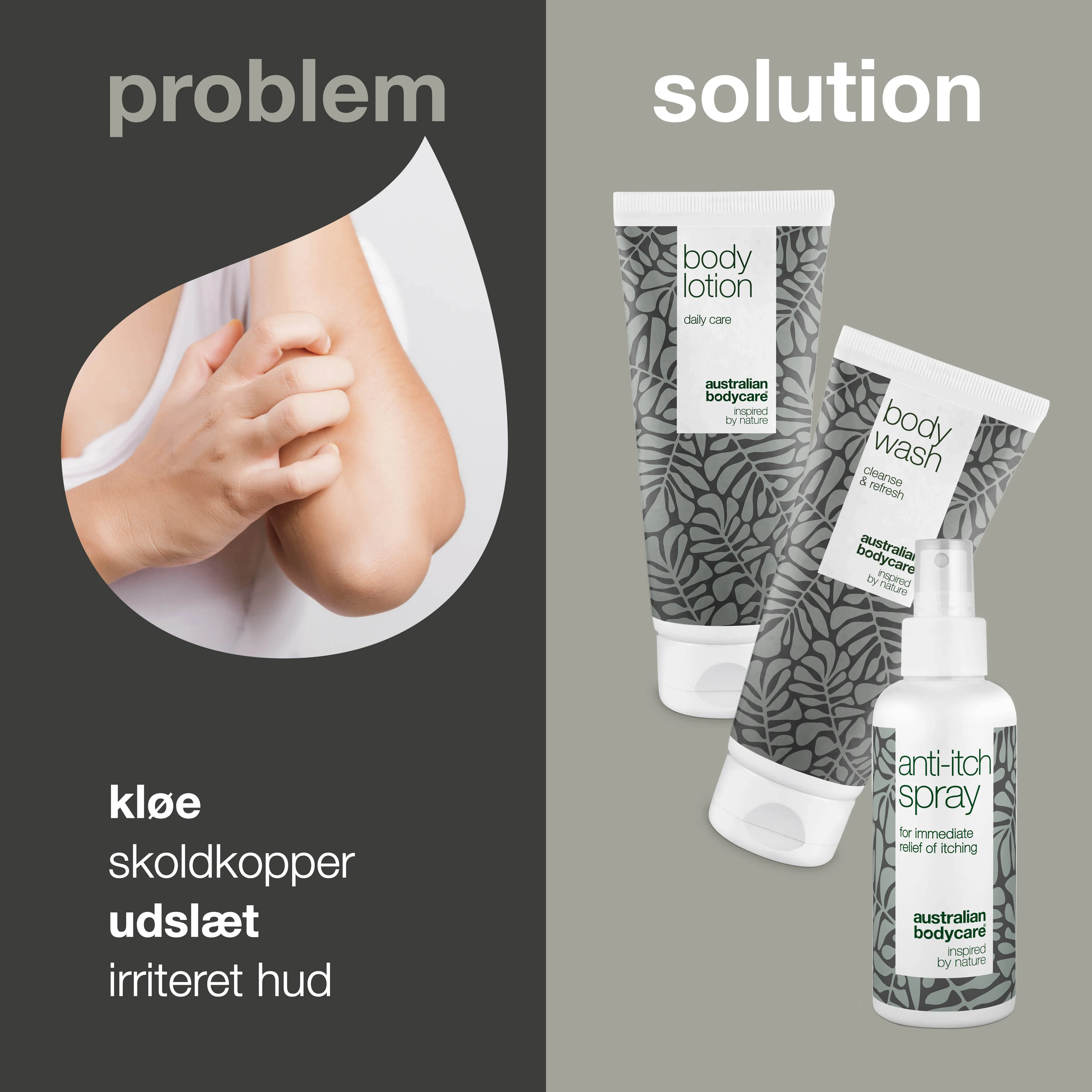 Pakke til pleje ved kløe fra skoldkopper — Produkter til pleje ved skoldkopper - Image 2