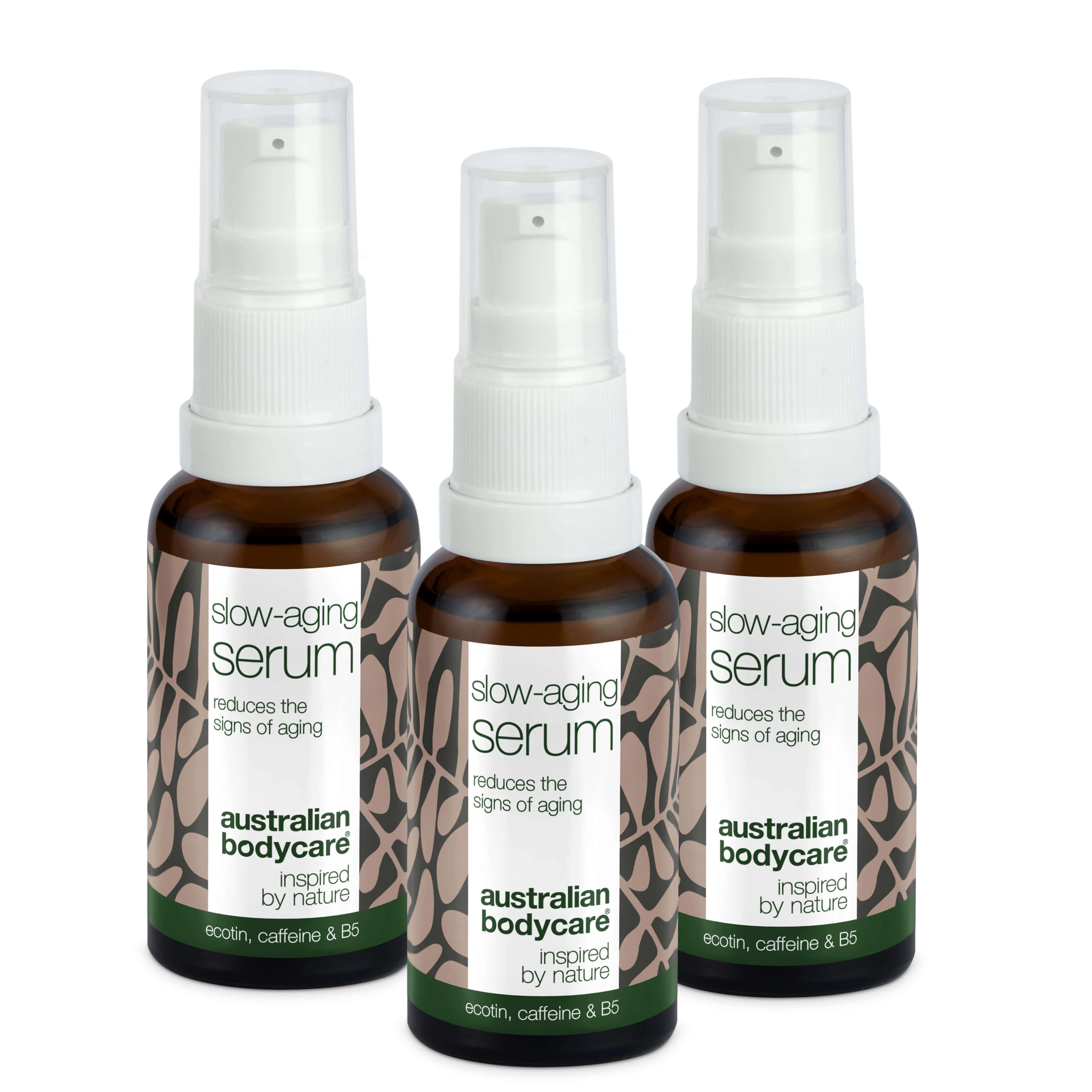 Slow-aging Serum – Effektiv pleje til rynker og moden hud — Slow-aging Serum fugter, opfrisker og reducerer synlige rynker. Perfekt til moden hud 50+. Bestil nu og oplev glattere hud. - Image 8