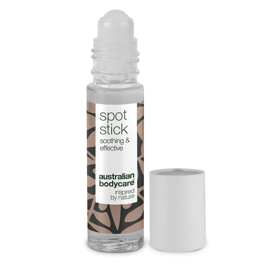 Stift til myggestik — Kløestillende stick mod bakterier og irritation ved insektbid