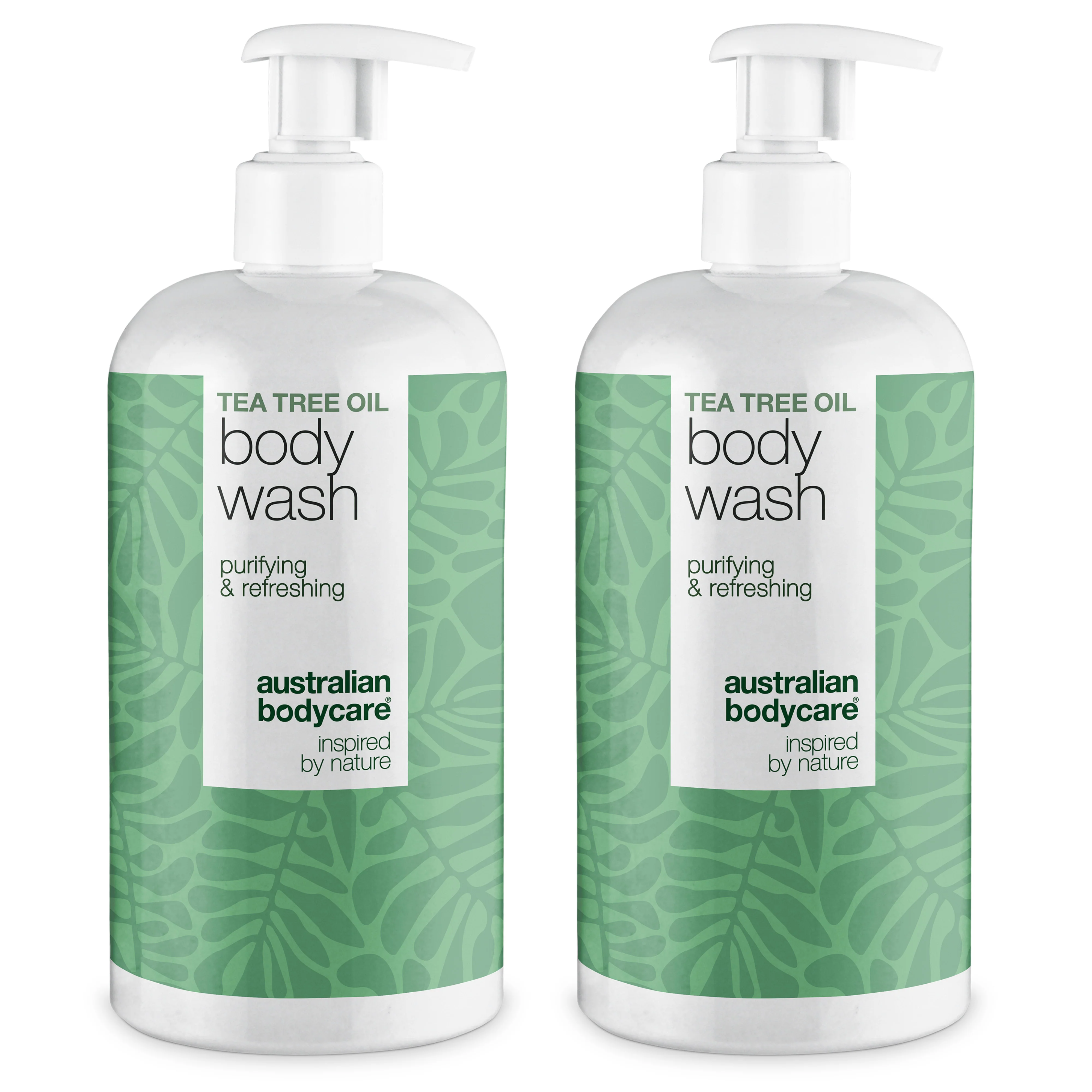Tea Tree Body Wash til bumser, fedtet hud og kropslugt — Tea Tree Body Wash til uren, fedtet eller irriteret hud. Med Tea Tree Oil, Zinc PCA og mild Coco-Betaine. - Image 8