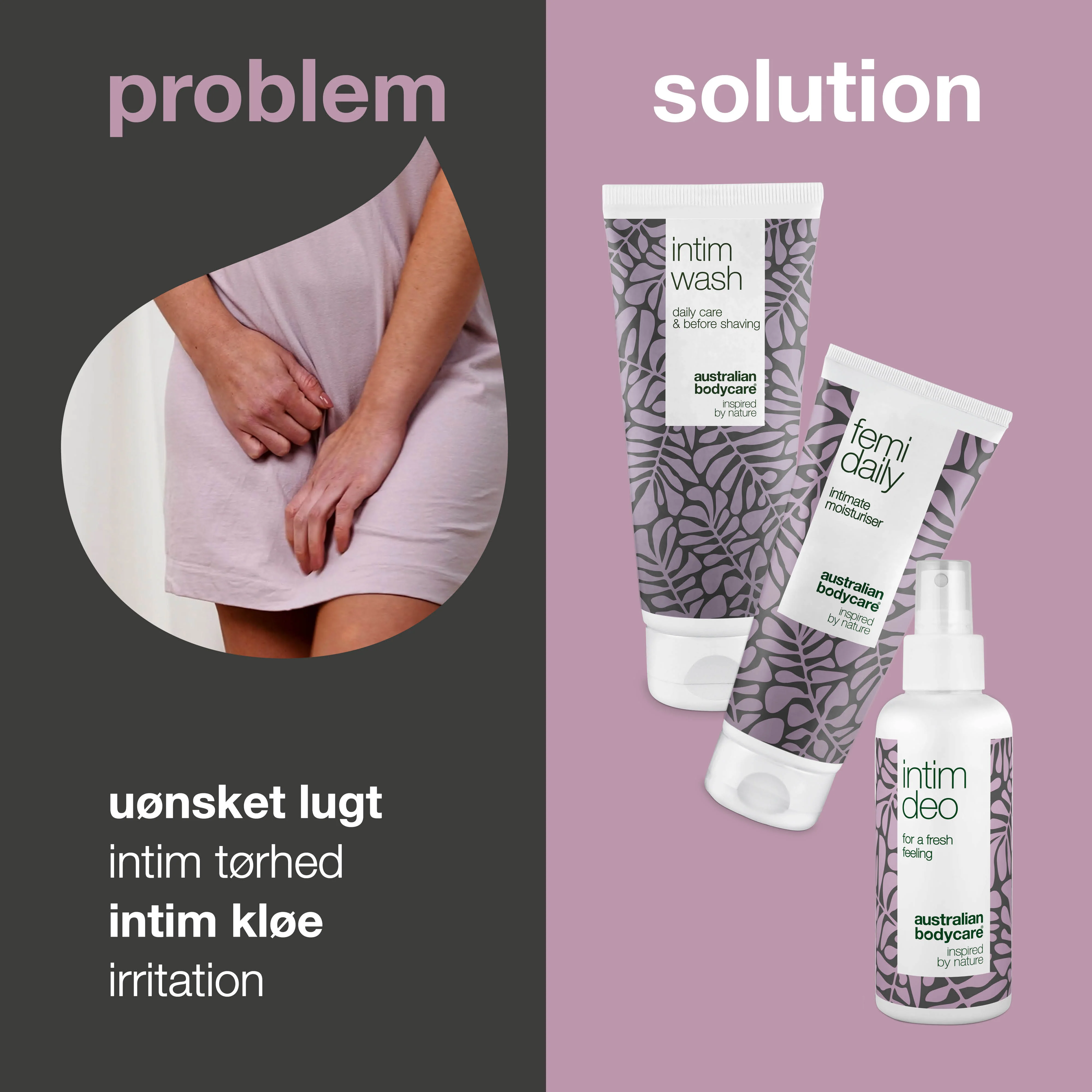 3 produkter mod uønsket lugt fra underliv — 3 intimprodukter mod lugt, kløe og svie i intimområdet - Image 2
