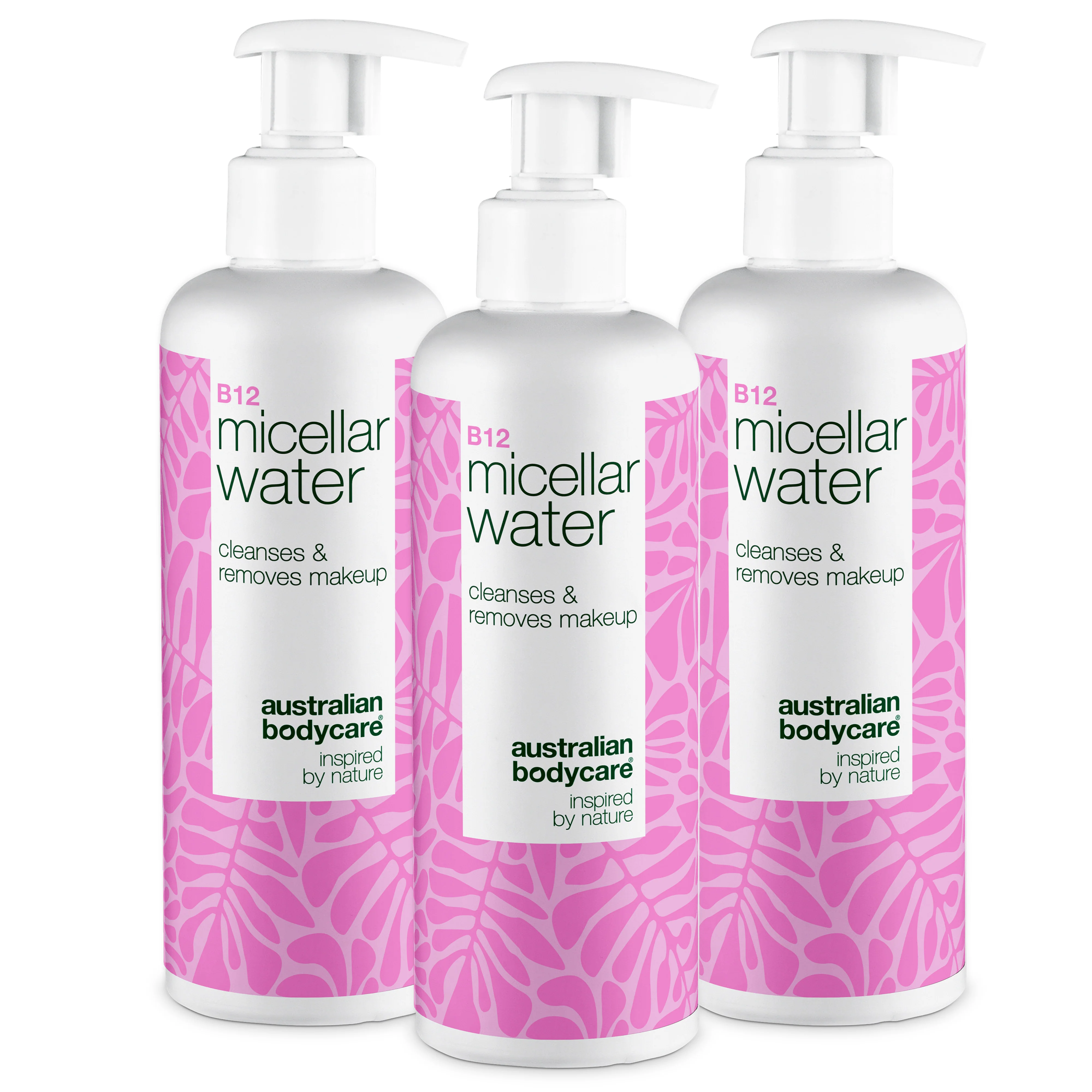 Micellar Water – Fjerner makeup og beroliger sart, tør hud — Micellar Water fjerner makeup og rødme. Velegnet til sensitiv hud. Indeholder B12, Niacinamid og fugtgivende Glycerin. - Image 10