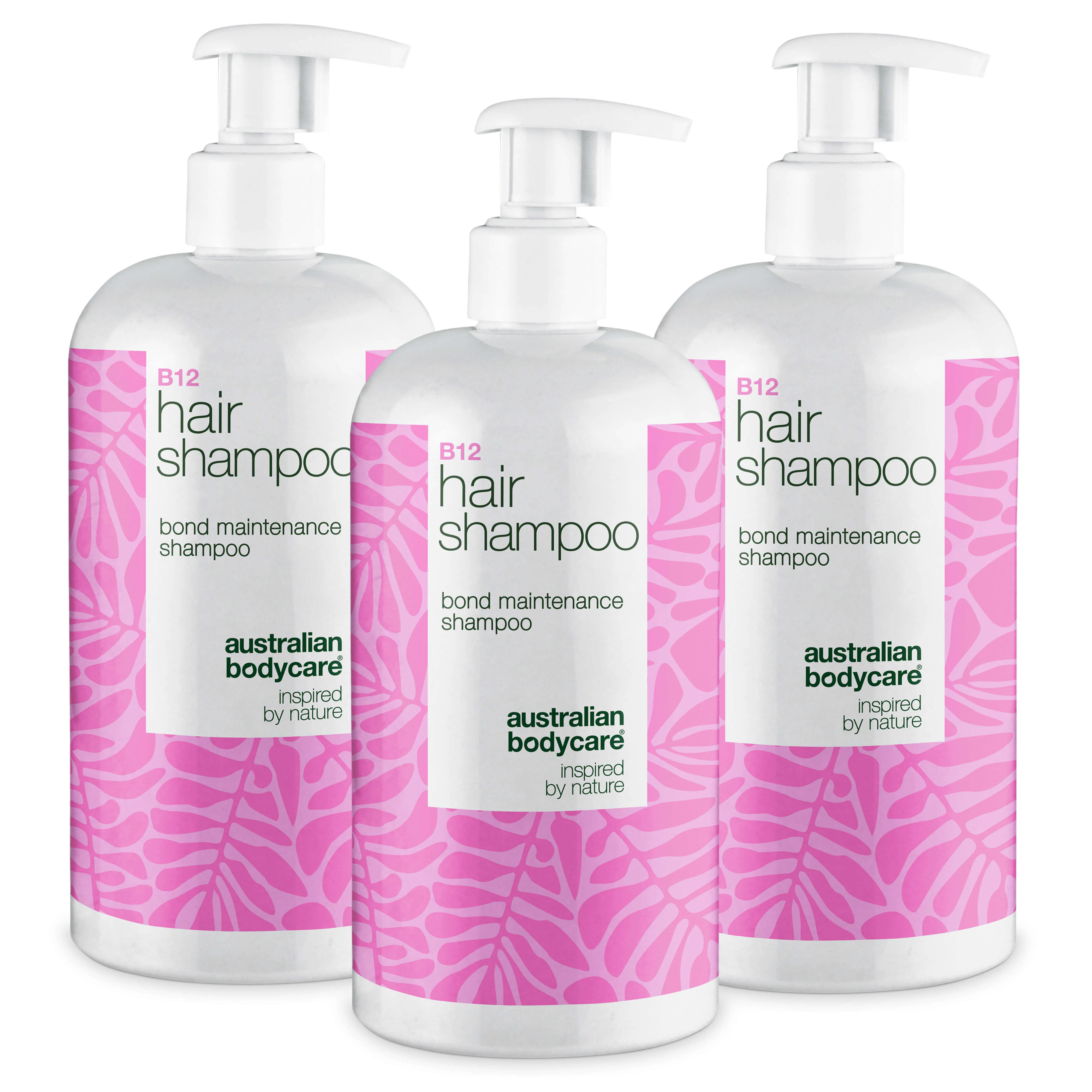 Vitamin B12 Hårshampoo – styrker og reparerer skadet hår — Vitamin B12 Hårshampoo plejer tørt, svækket hår og beskytter med bond-effekt. Beriget med Vitamin B12, Elaya Renova™ og Glycerin. - Image 13